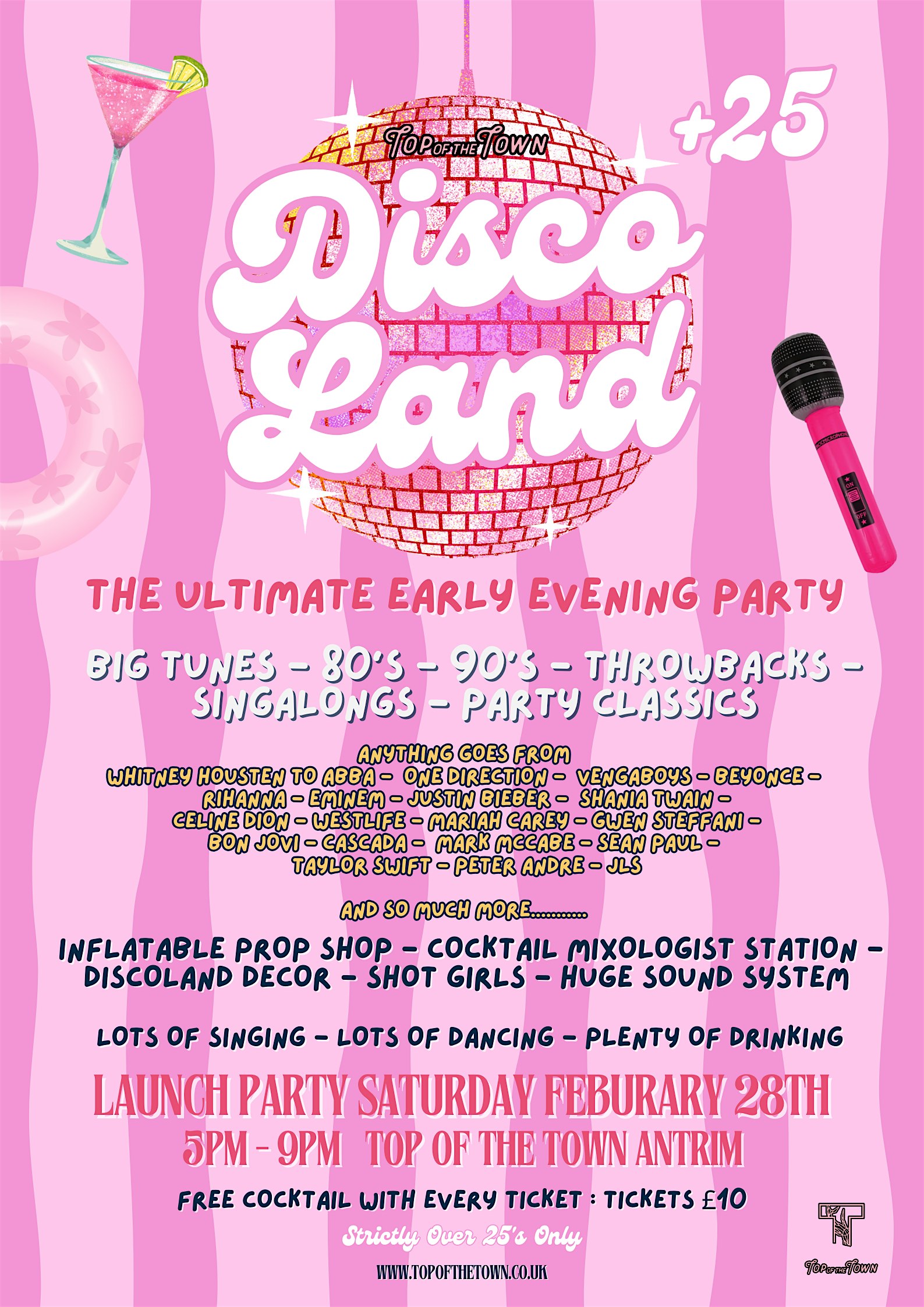 DISCOLAND