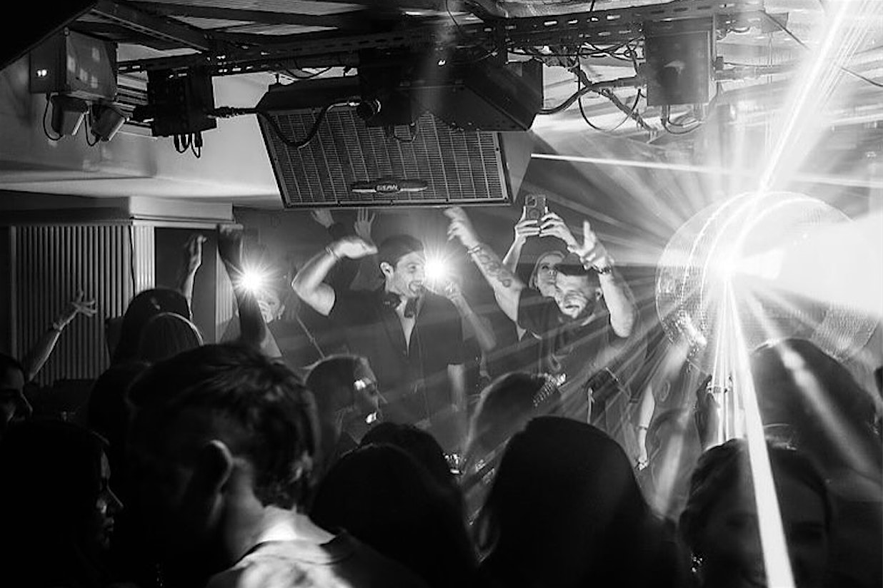 DISCOTEK at Pelicano x Bondi Lines | 100 Free Tickets