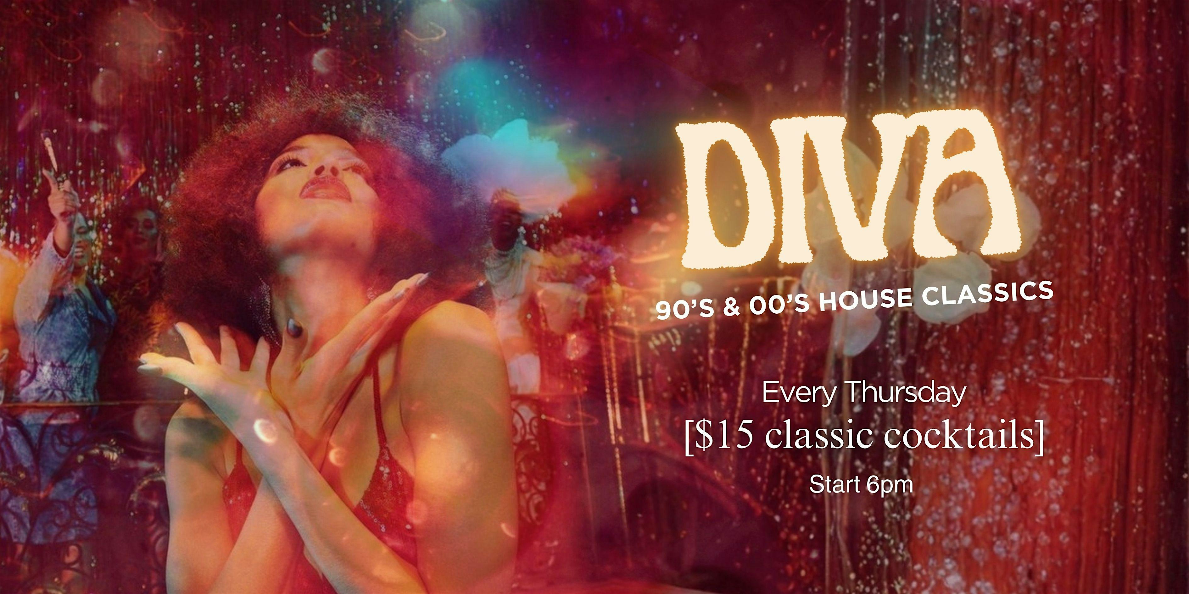 DIVA - 90's & 00's classics