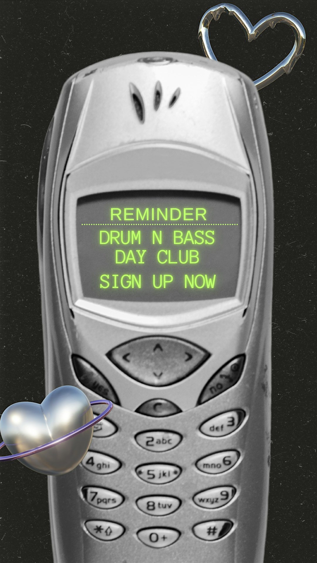 DRUM N BASS OVER 30'S DAY CLUB'S SAT 28 FEBRUARY
