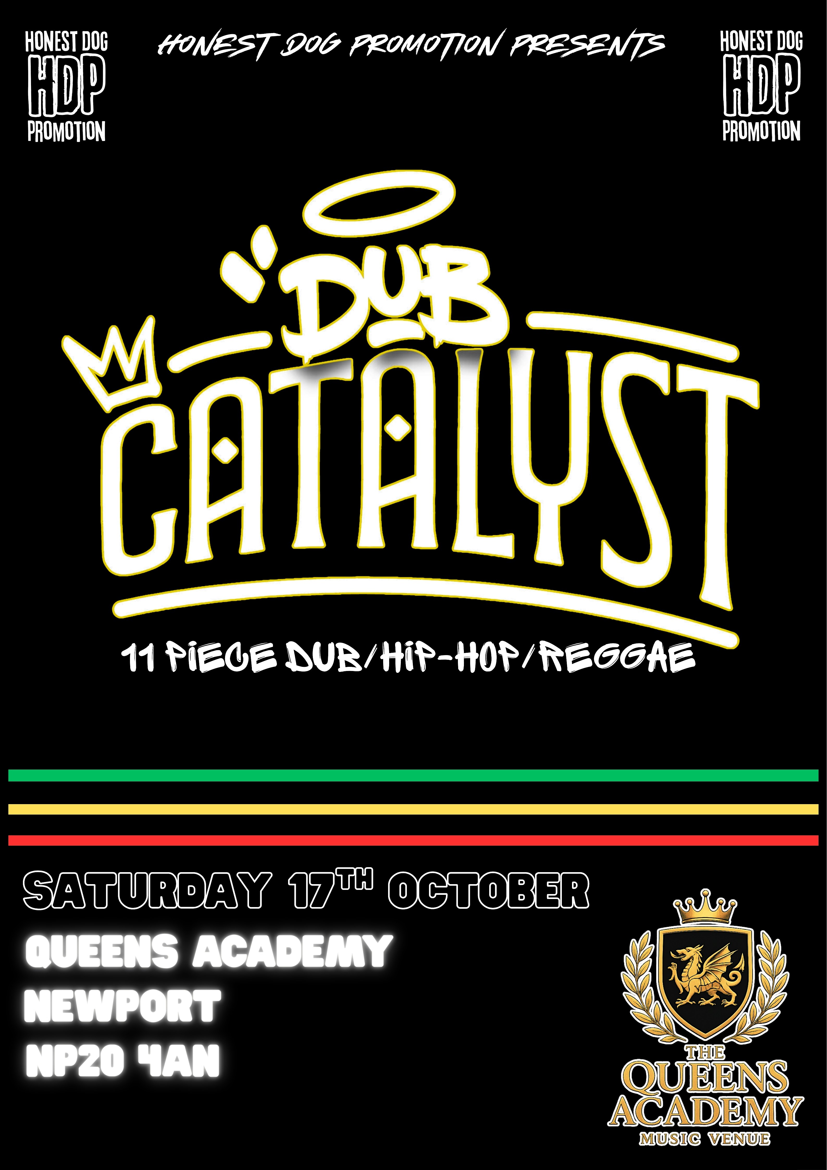 Dub Catalyst
