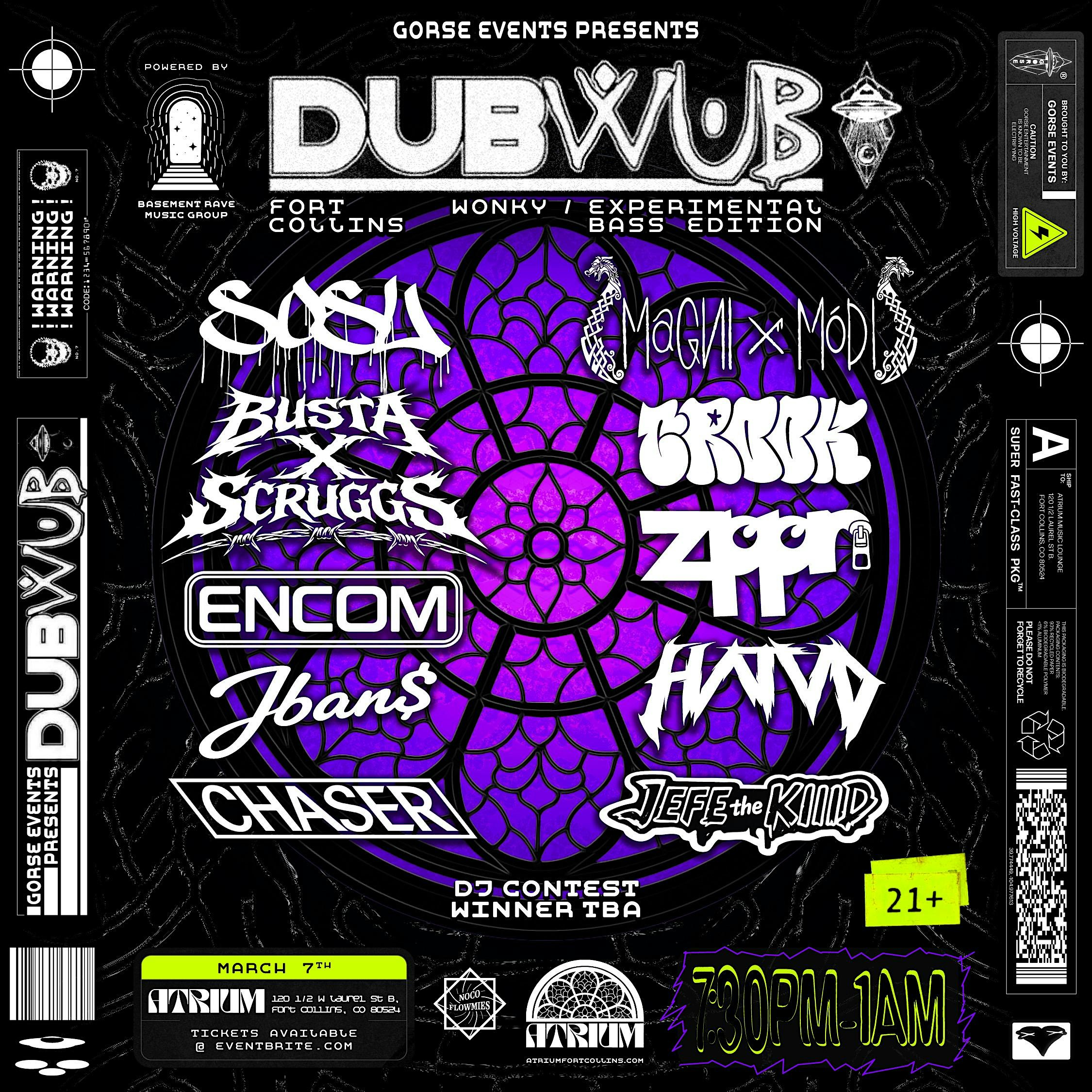 DUB WUB FORT COLLINS