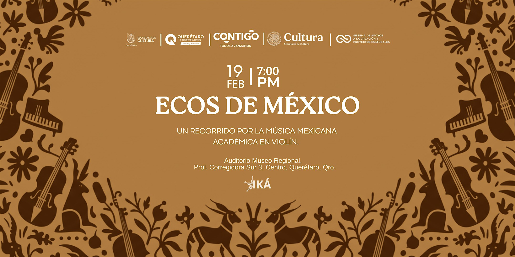 Ecos de México