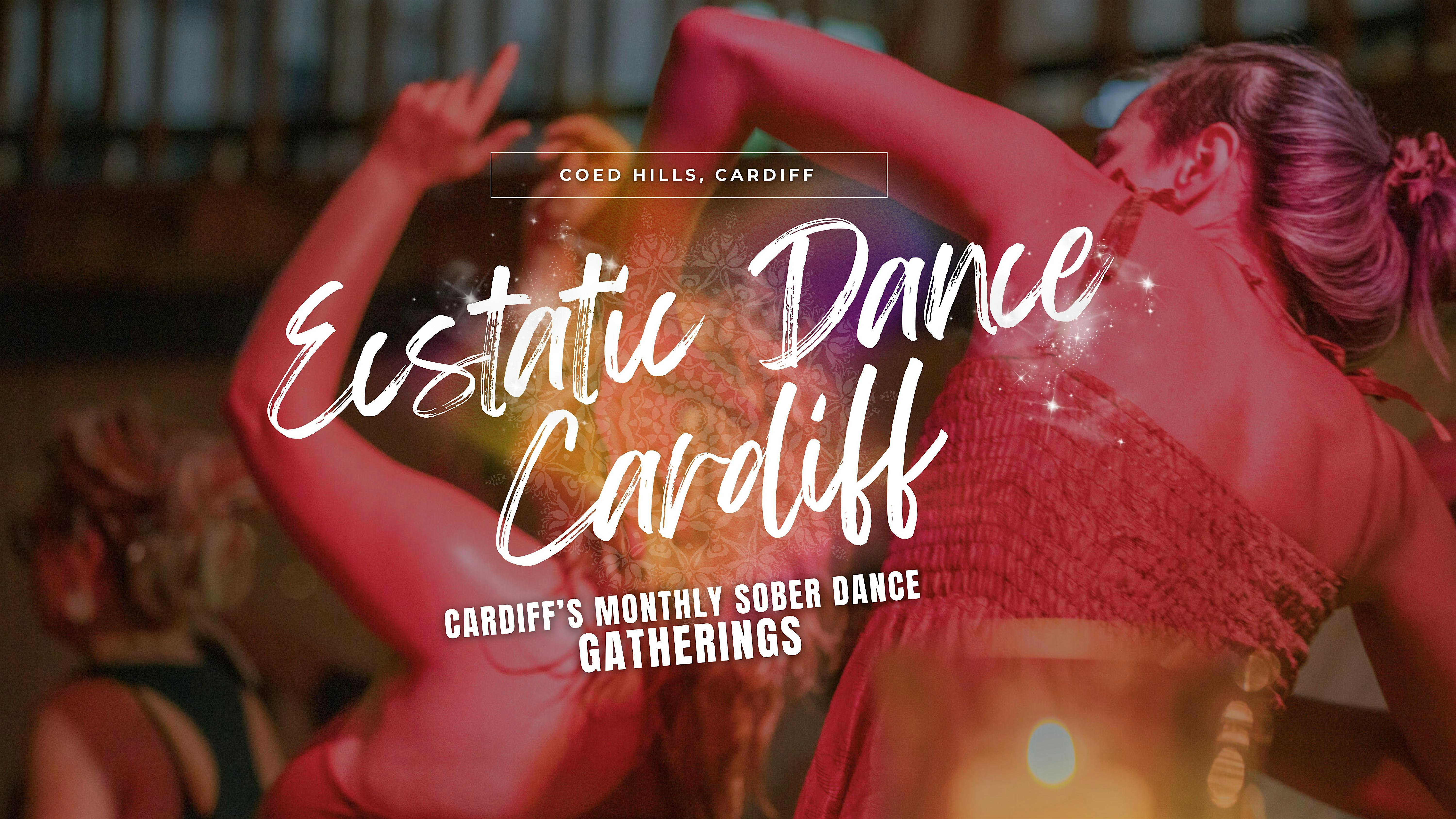 Ecstatic Dance Cardiff | Radical Love Gathering w/ Sea Gypsee & guests