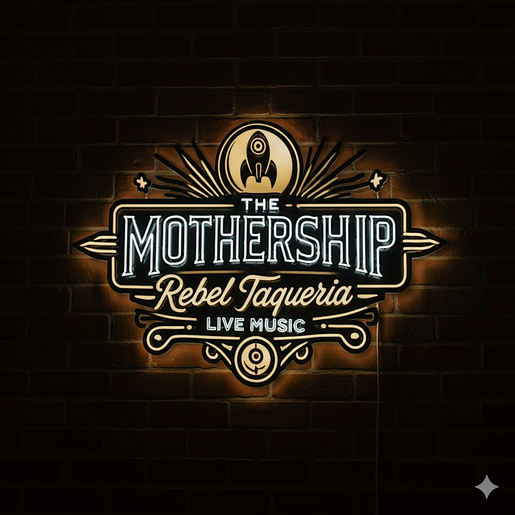 Edgewood Heavy on The Mothership @ Rebl