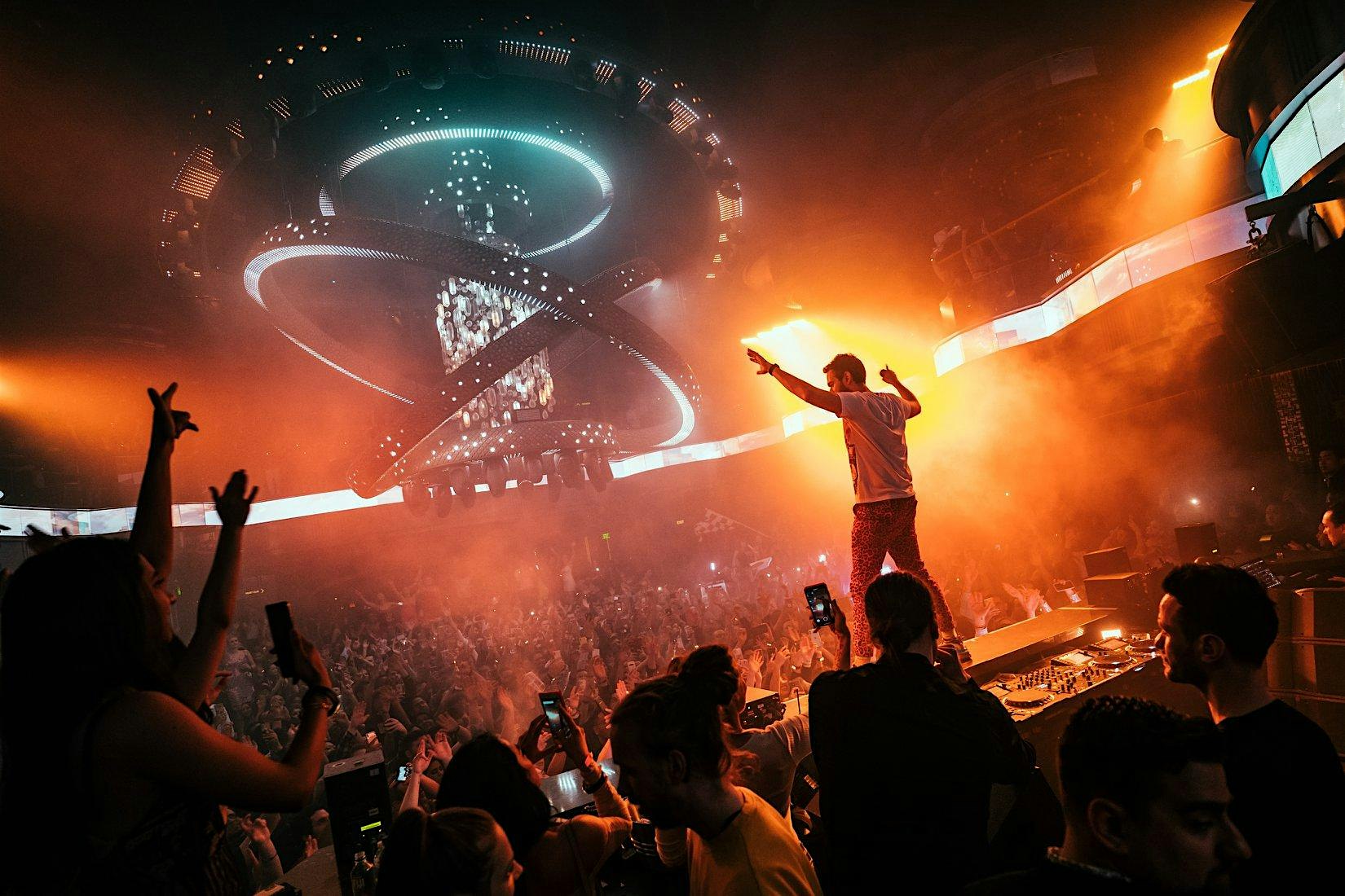EDM NIGHT AT CAESARS PALACE
