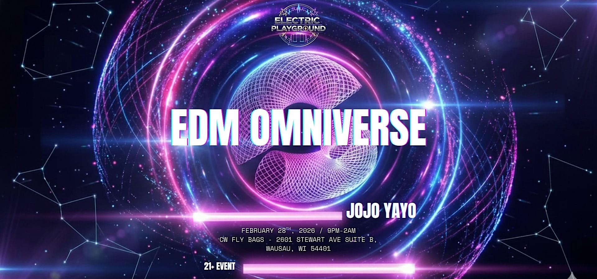 EDM Omniverse