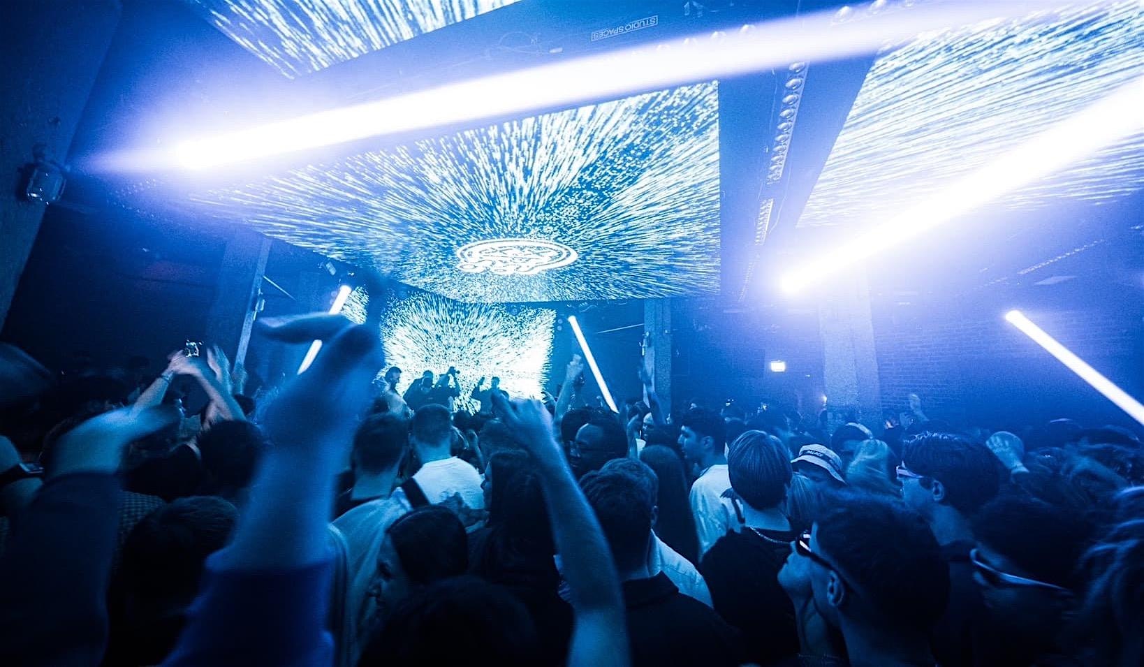 EGG UKG X Bass Face . 360° BOILER ROOM SPECIAL! LAST FREE TICKETS