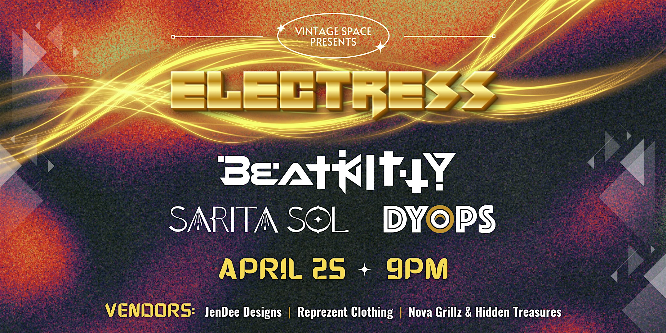 ELECTRESS Flyer