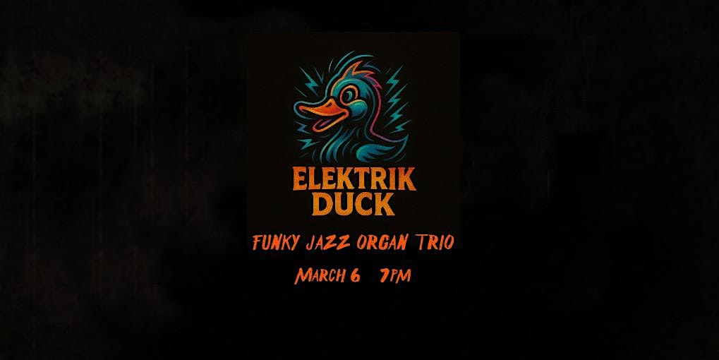 Electrik Duck at Clatter