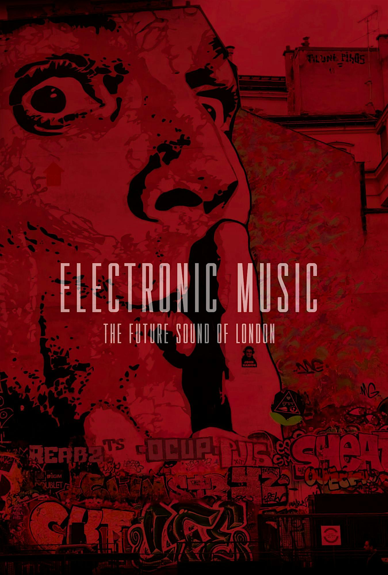 Electronic Music in Hackney Wick at Colour Factory Loft  (East London)