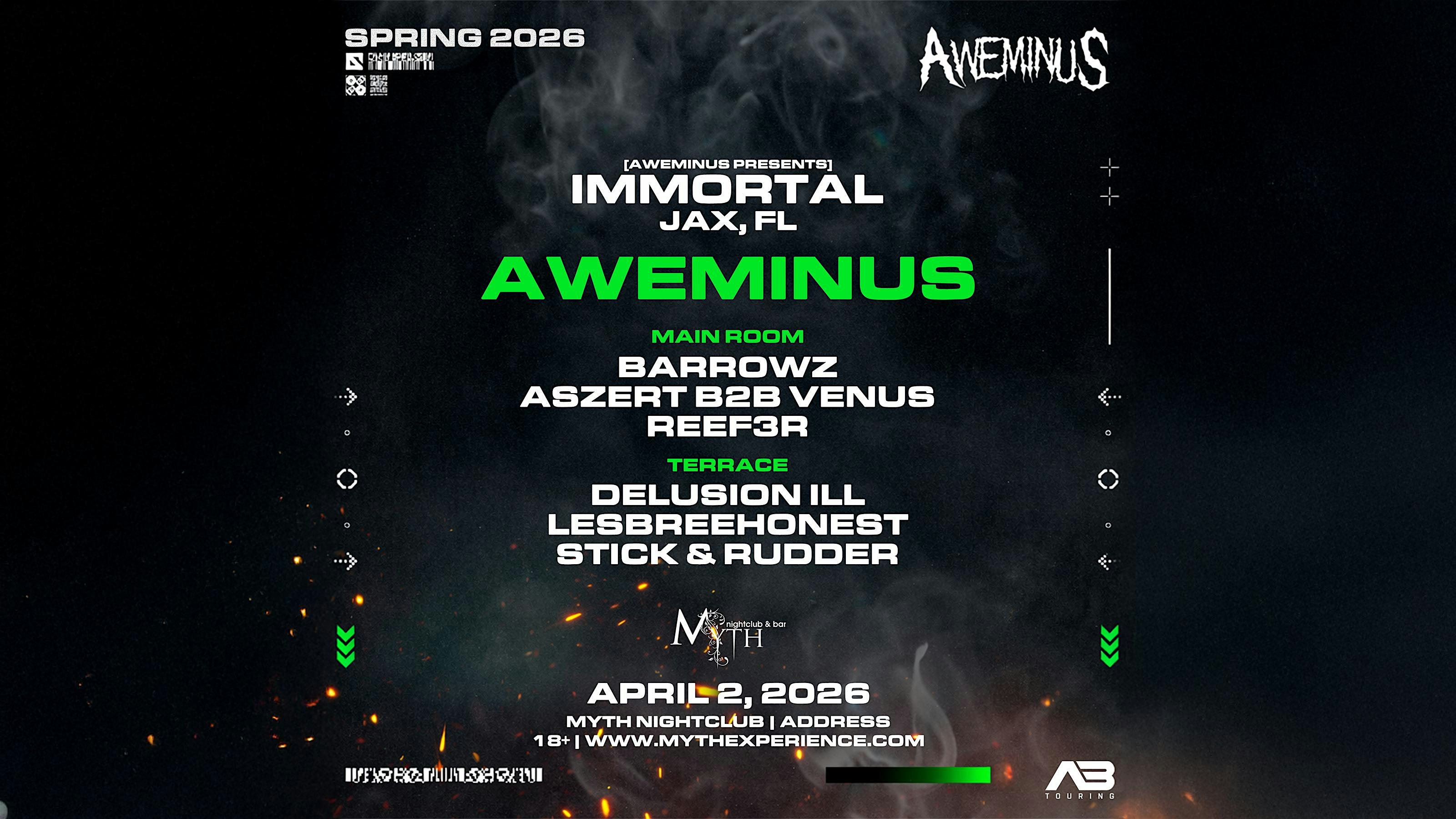 Electronic Thursdays: Aweminus | 04.02.26
