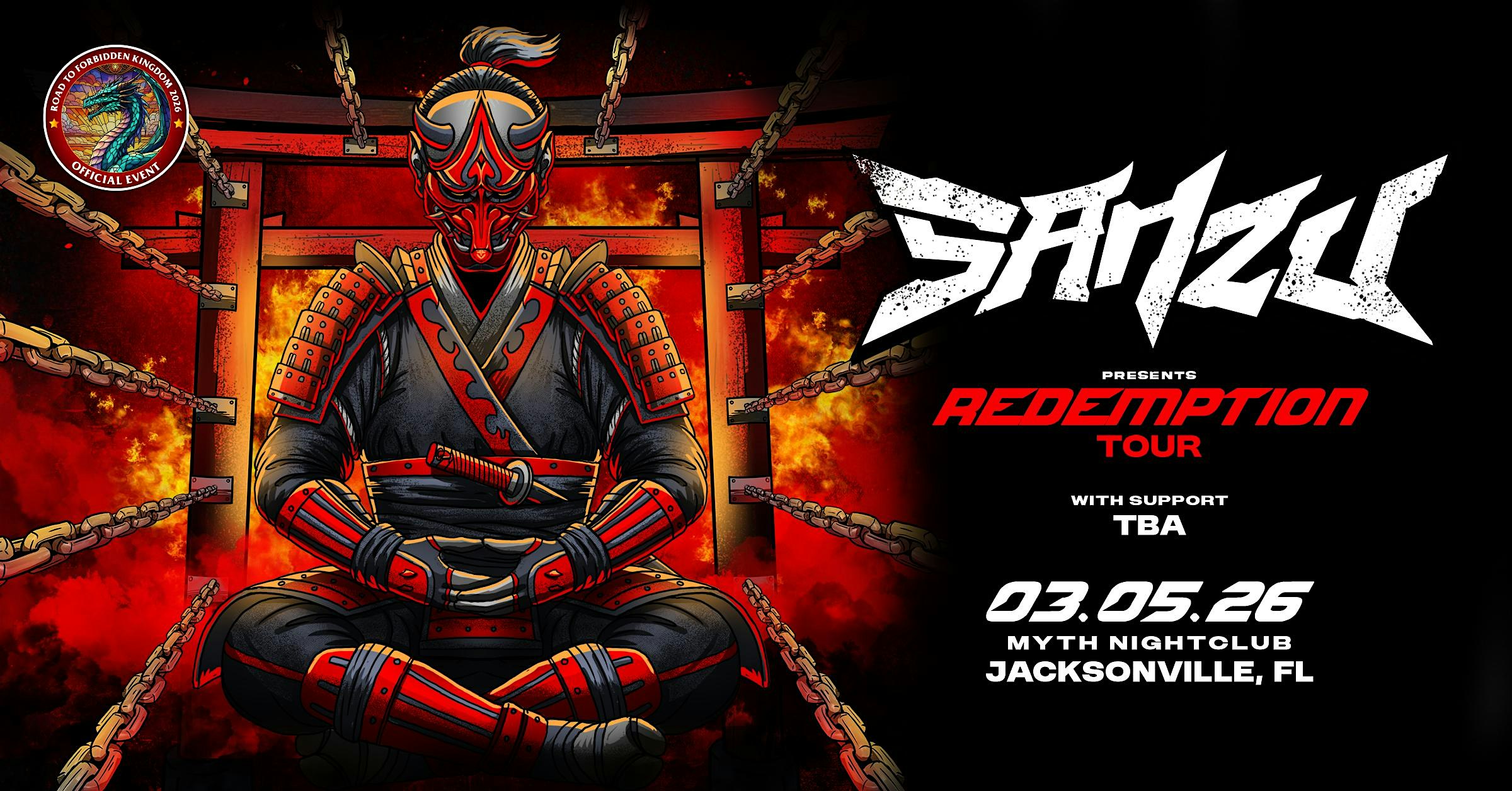 Electronic Thursdays: Sanzu at Myth Nightclub | 3.5.26
