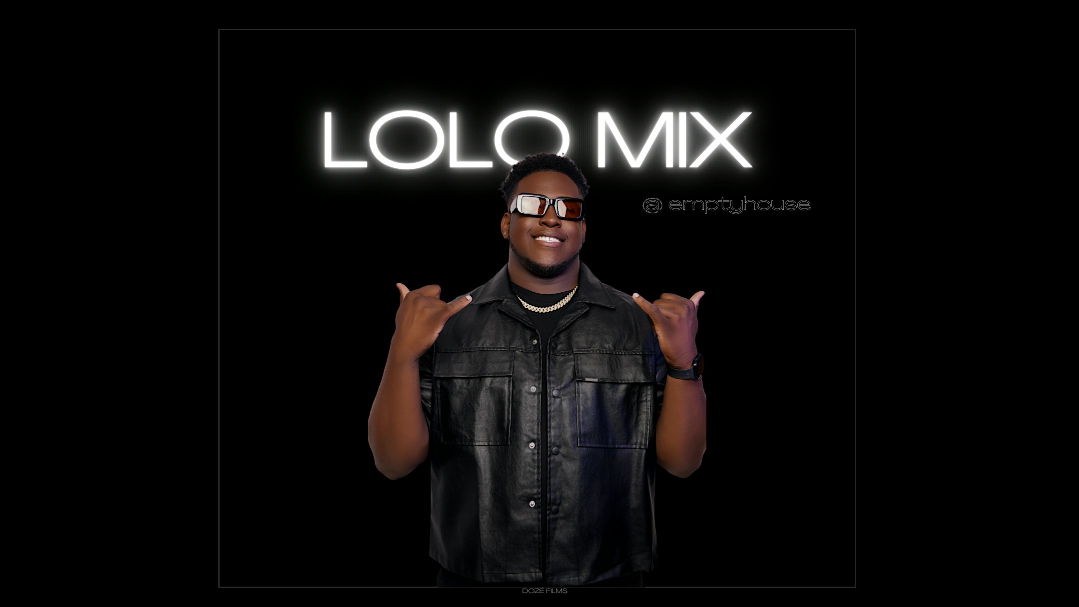 EmptyHouse Presents: DJ LoloMix