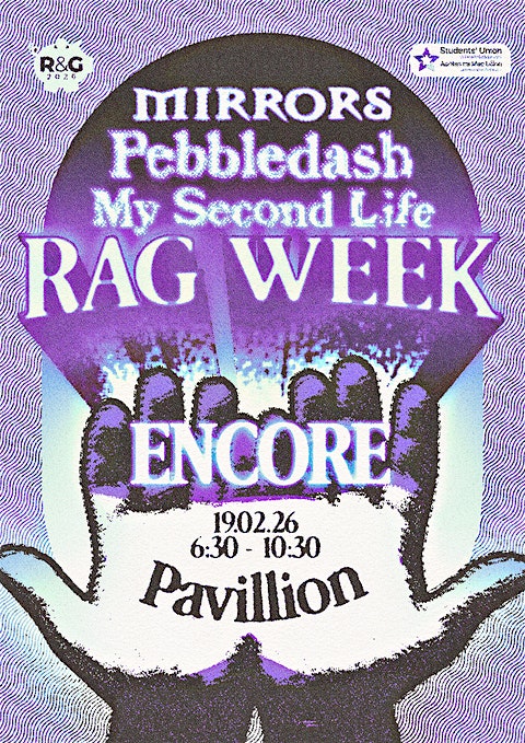 Encore Flyer