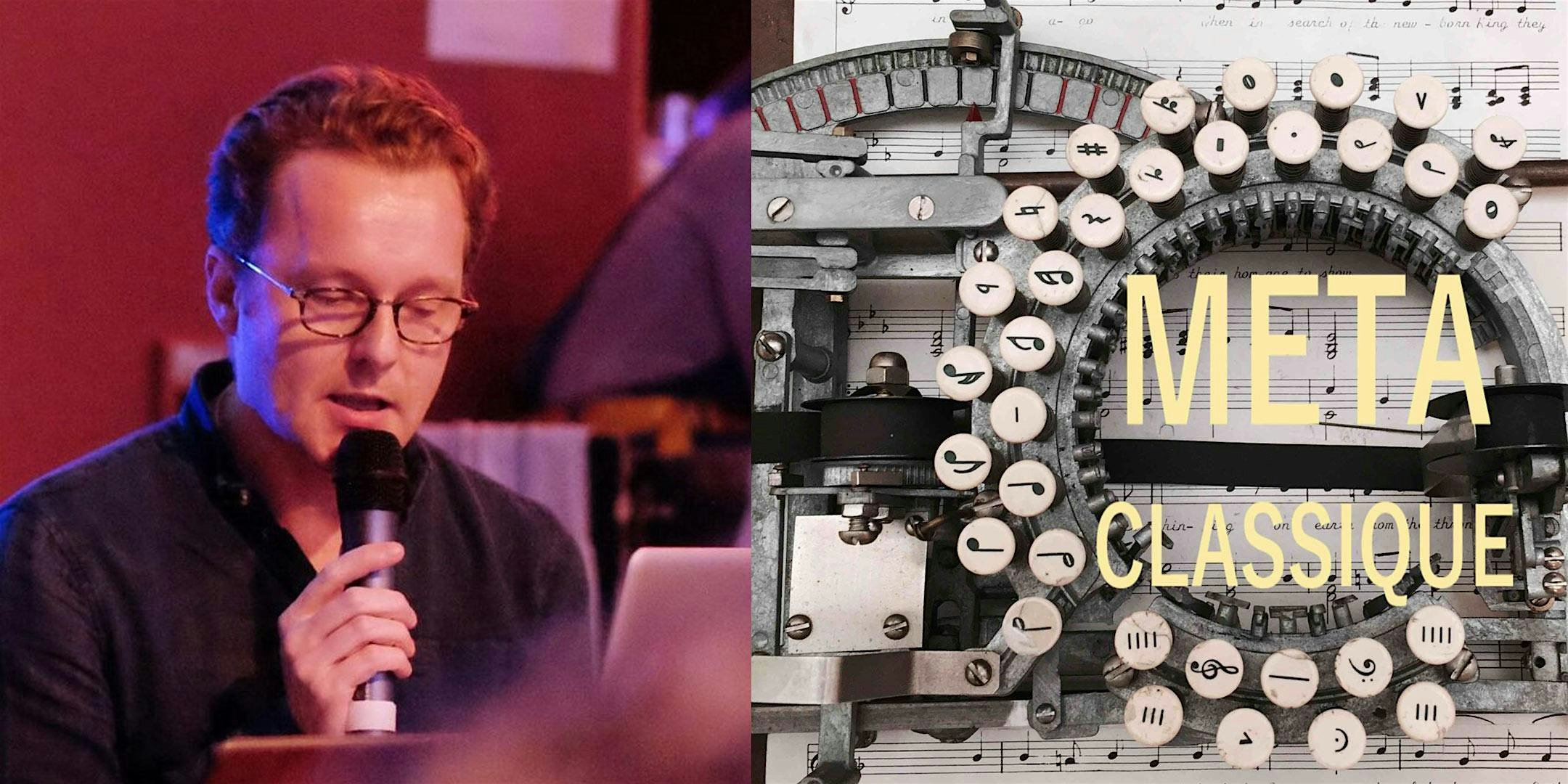 Enregistrement public de l'émission Métaclassique