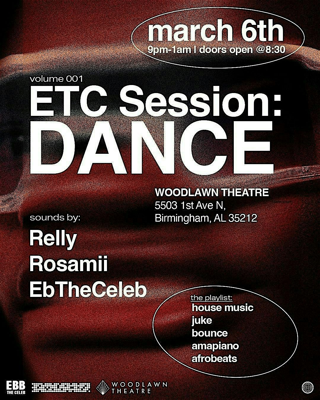 ETC Session: Dance