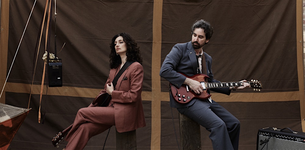 Farewell Tour: Joe Wilson & Chanelle Collier