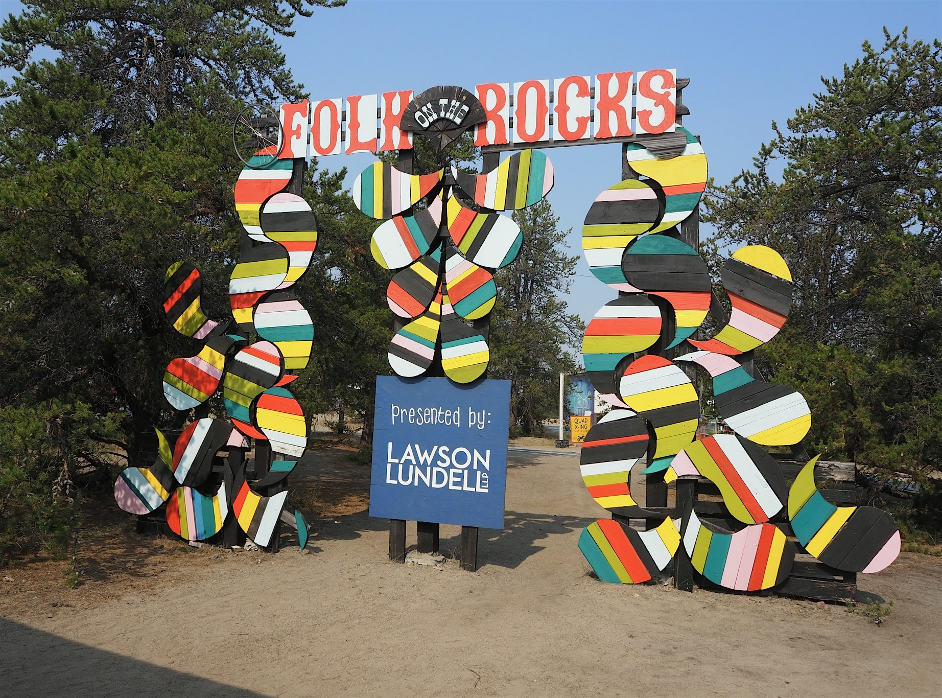 Folk On The Rocks 46th Annual Music Festival-  July 17-19, 2026