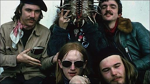 Foxtrot Echo & COUM Transmissions with Matthew Levi Stevens LIVE