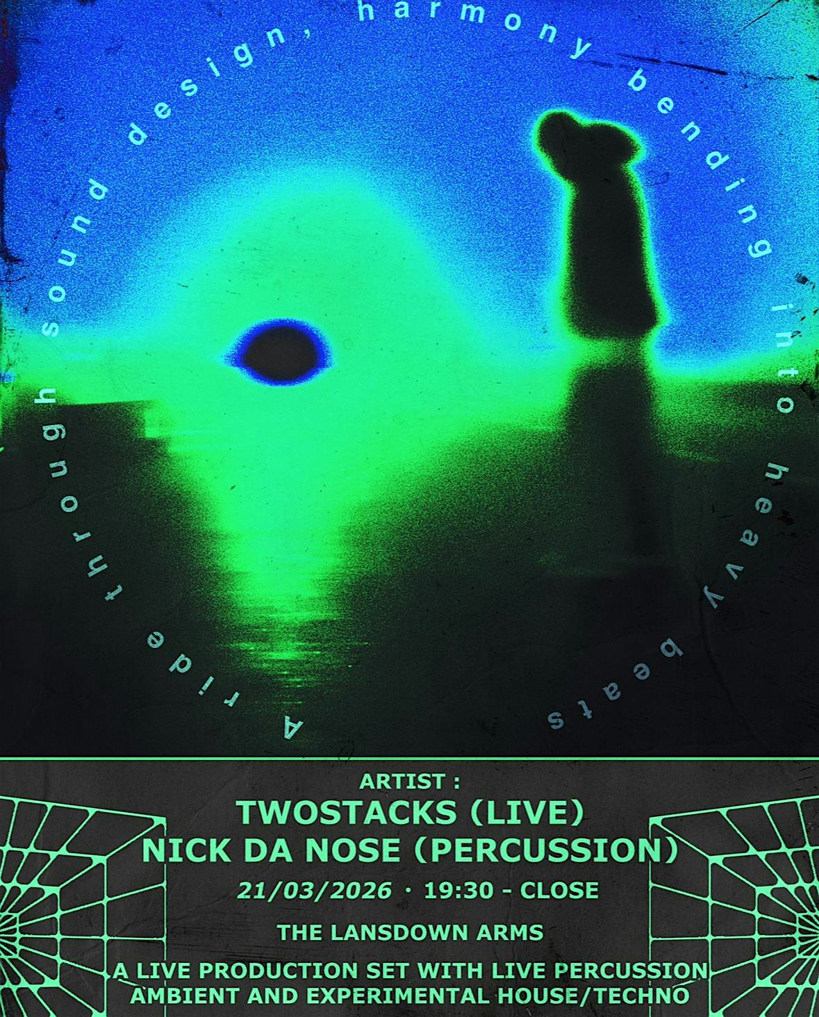 Free Live electronic production set // party // rave