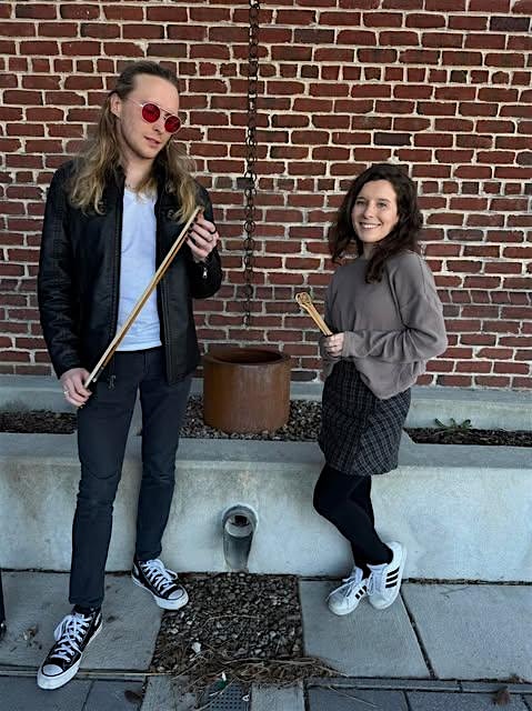 Free Live Music with Concerning Claire at The Vineyard at Hershey