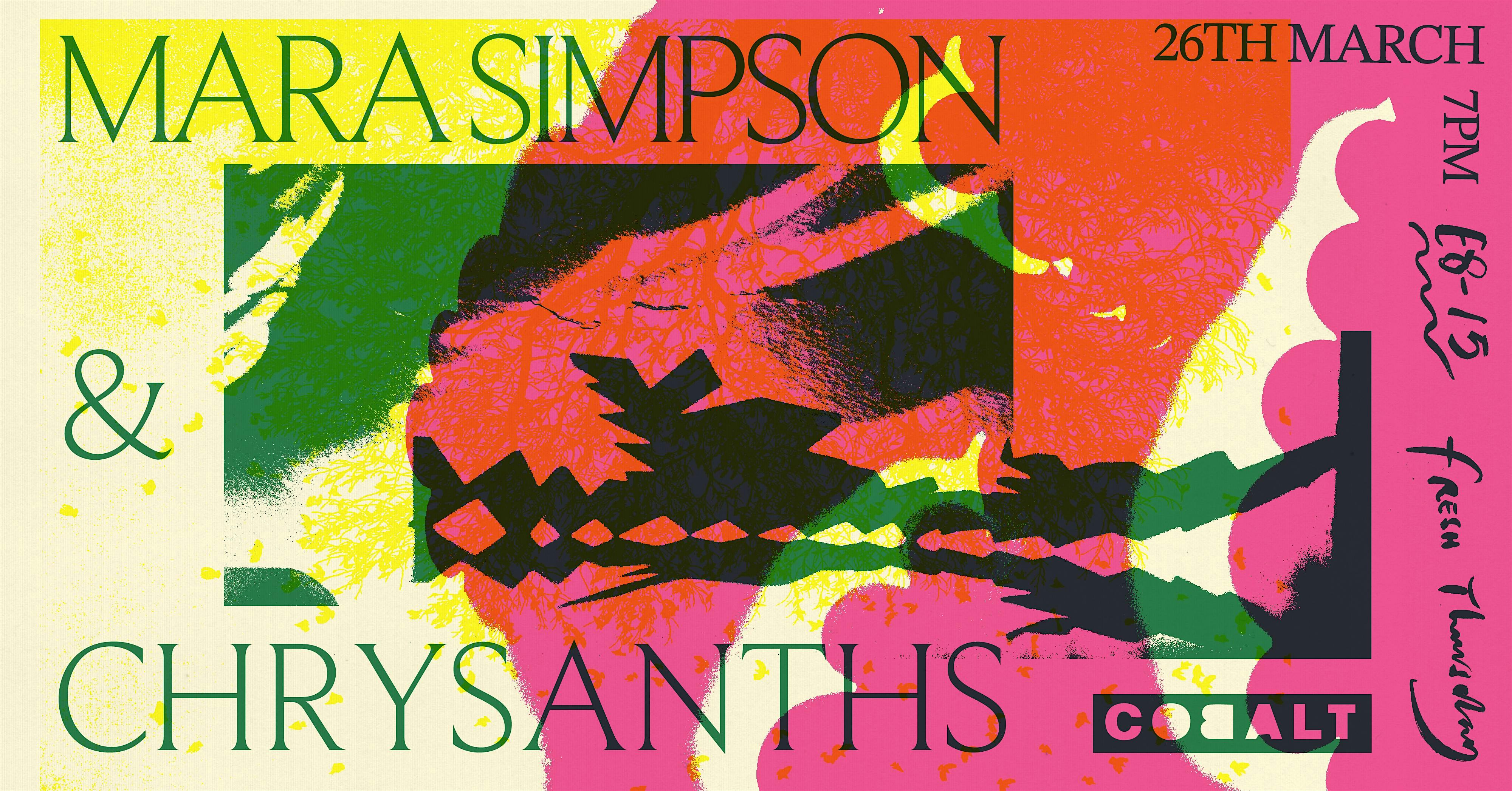 Fresh Thursday // Mara Simpson + Chrysanths