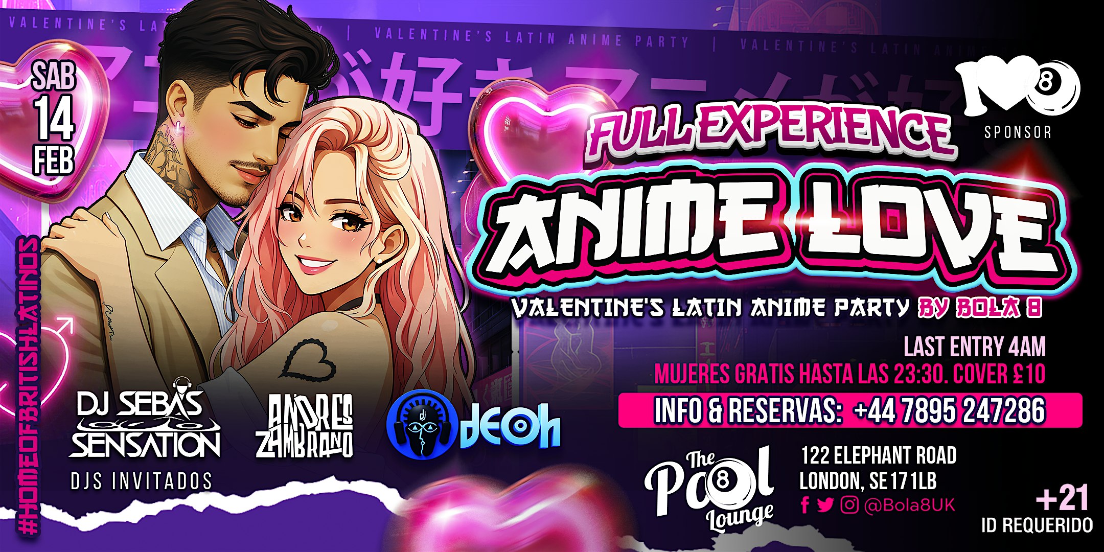 FULL EXPERIENCE