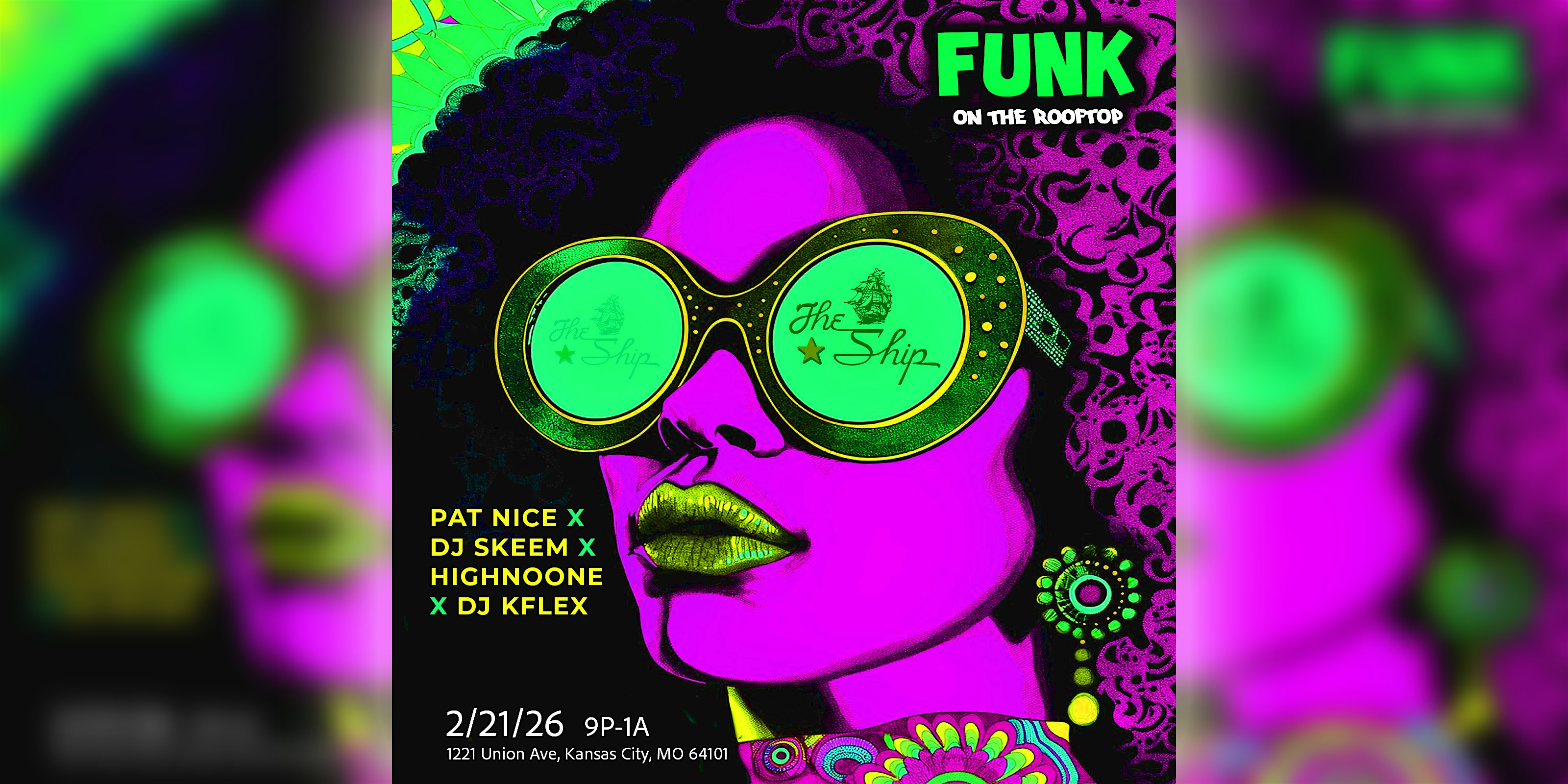 Funk On The Rooftop