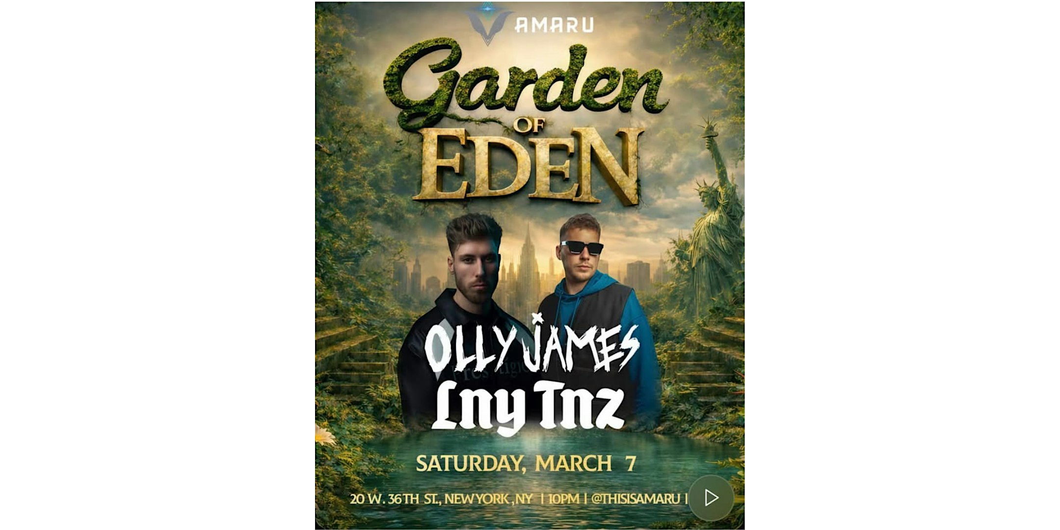 Garden of Eden