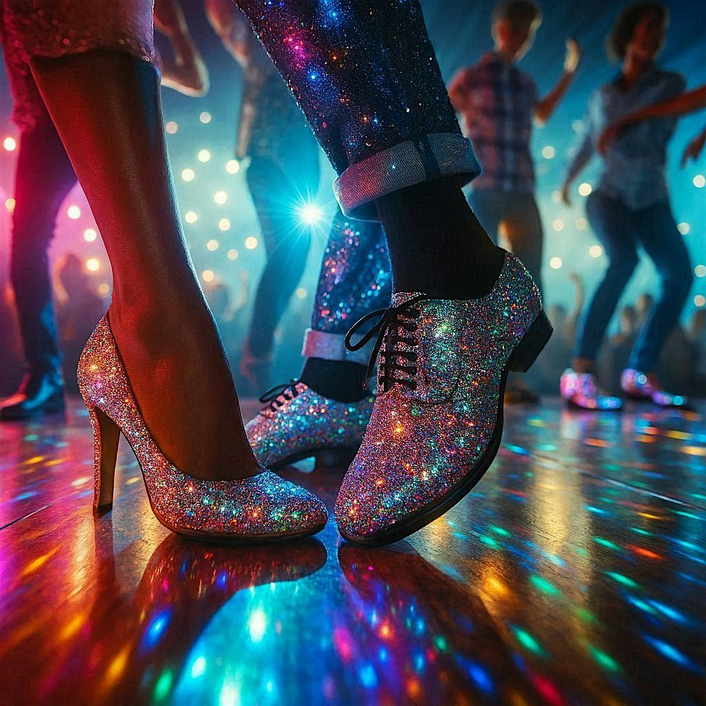 Get Down & Disco charity event