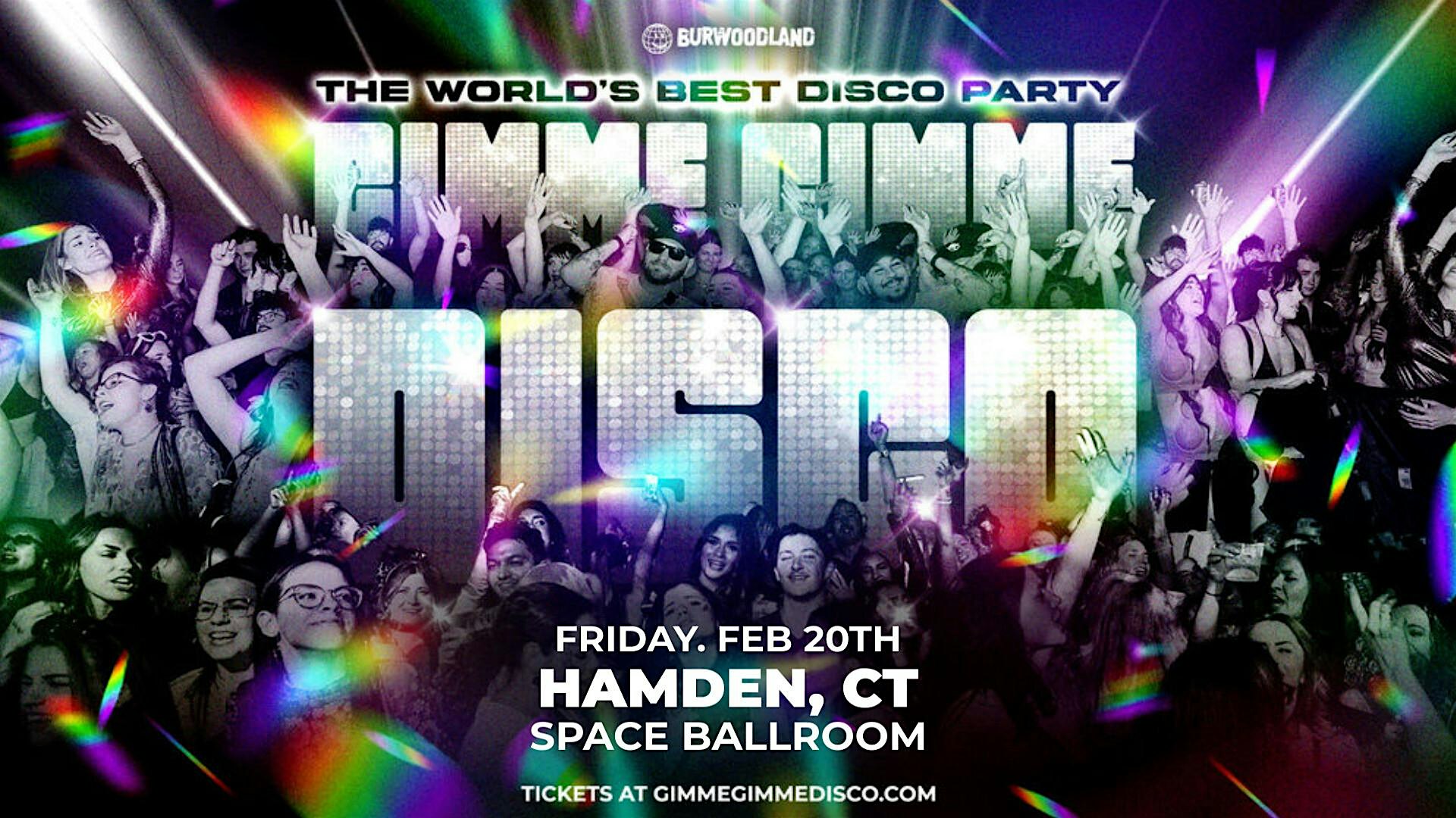 Gimme Gimme Disco