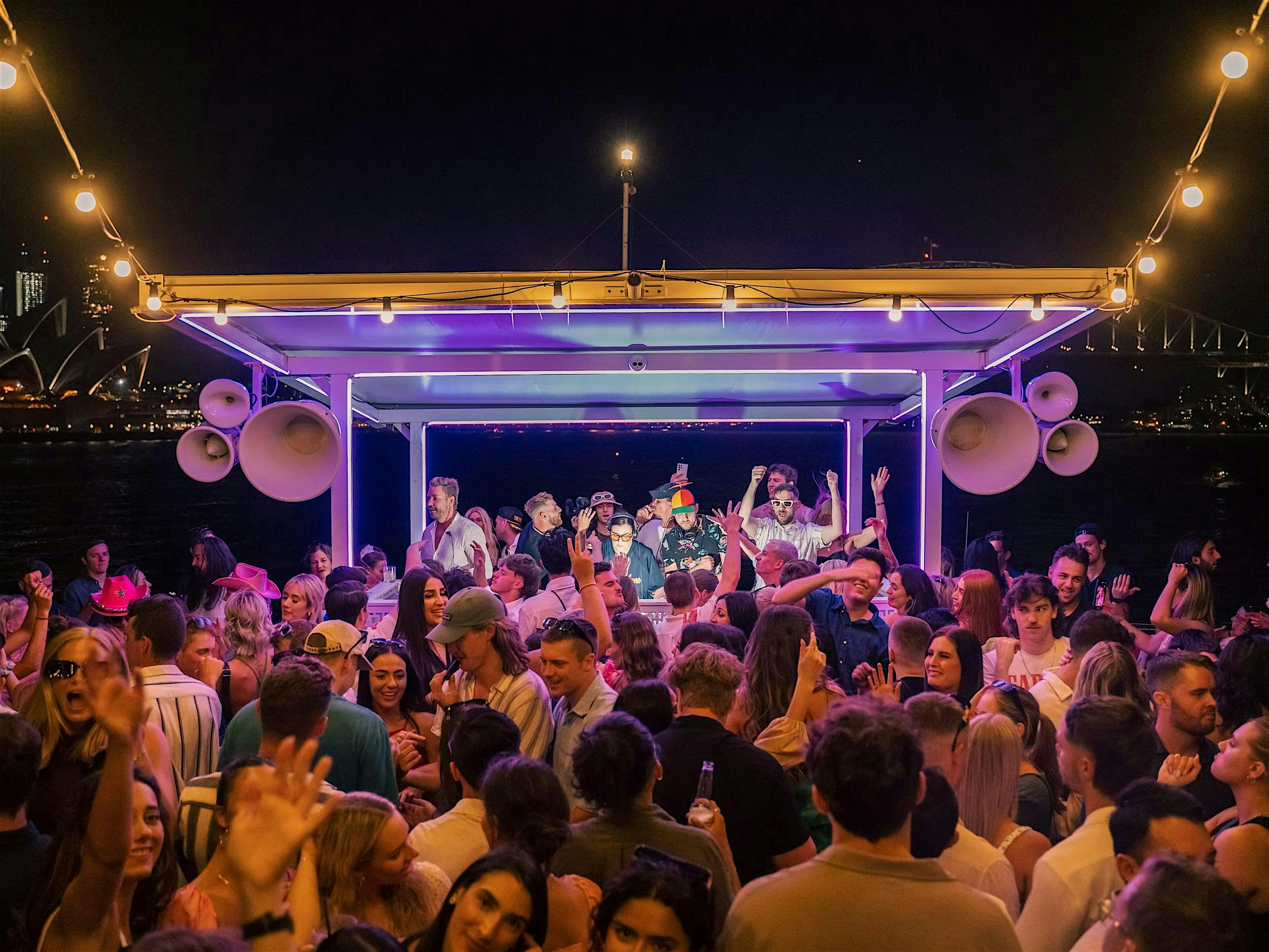 Glass Island - One Hit Agency Takeover - Sat Apr 04 2026