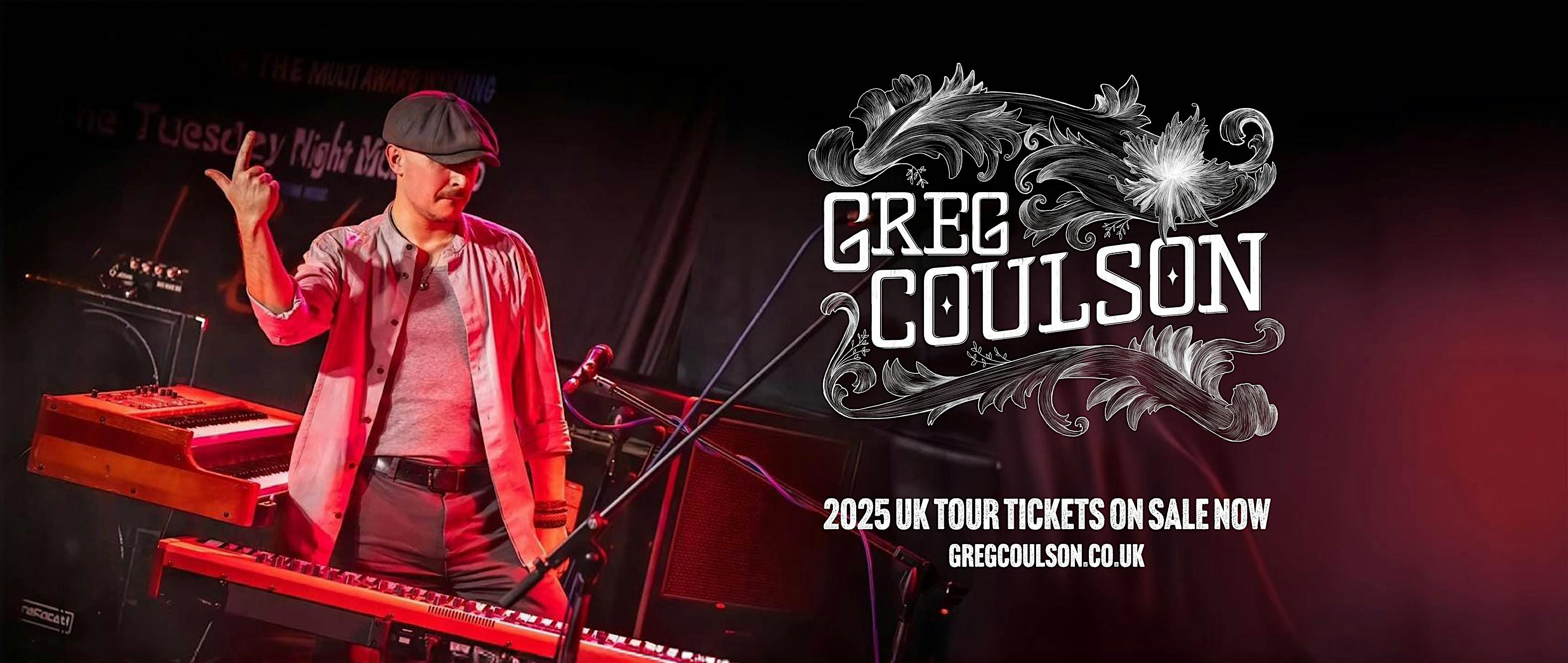 Greg Coulson