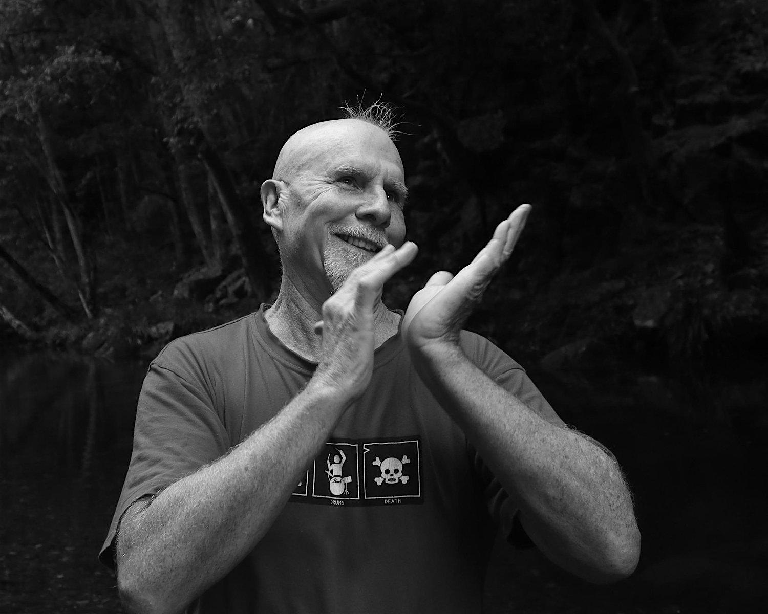 Greg Sheehan Body Percussion Workshop