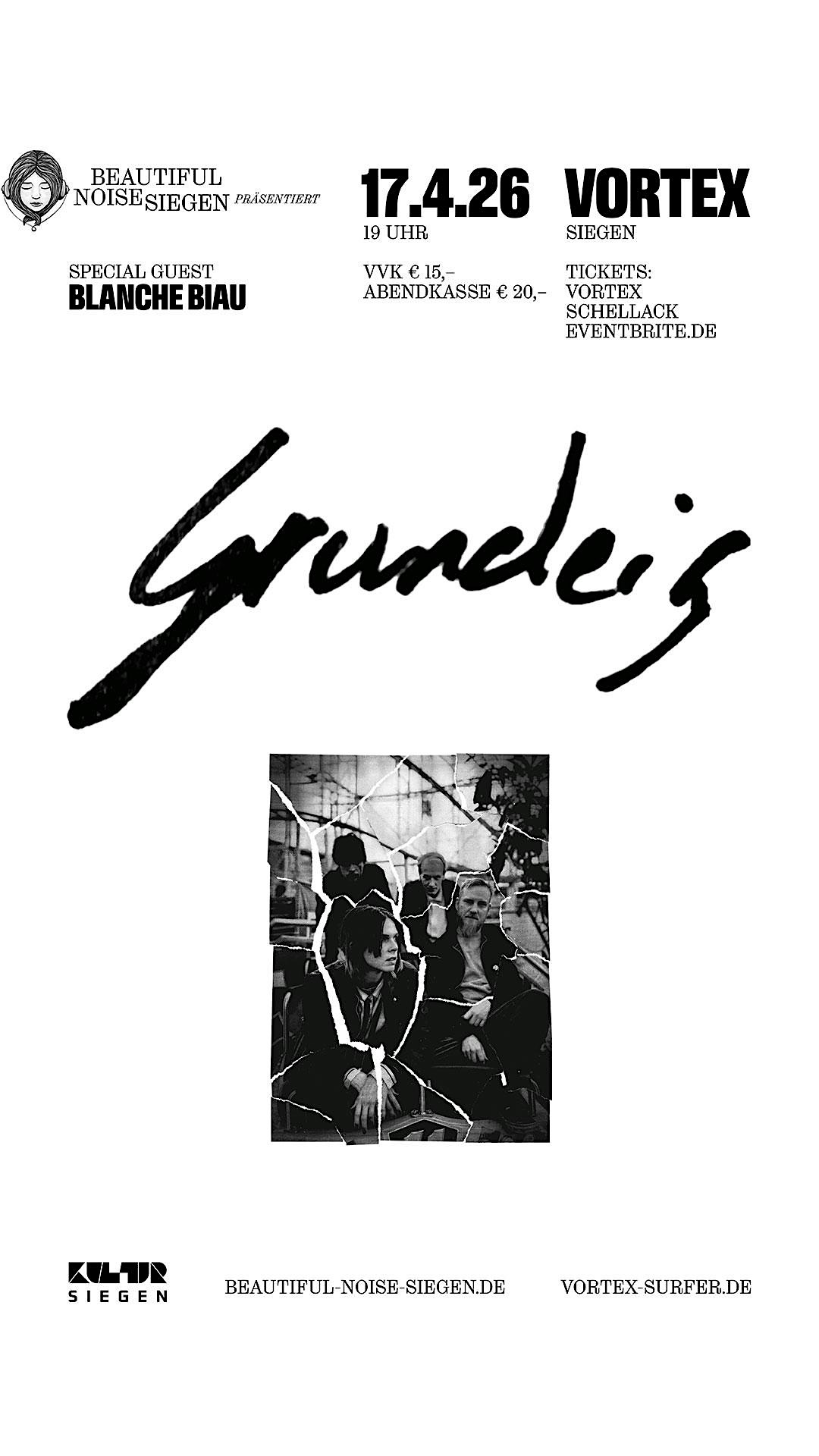 Grundeis & Blanche Biau