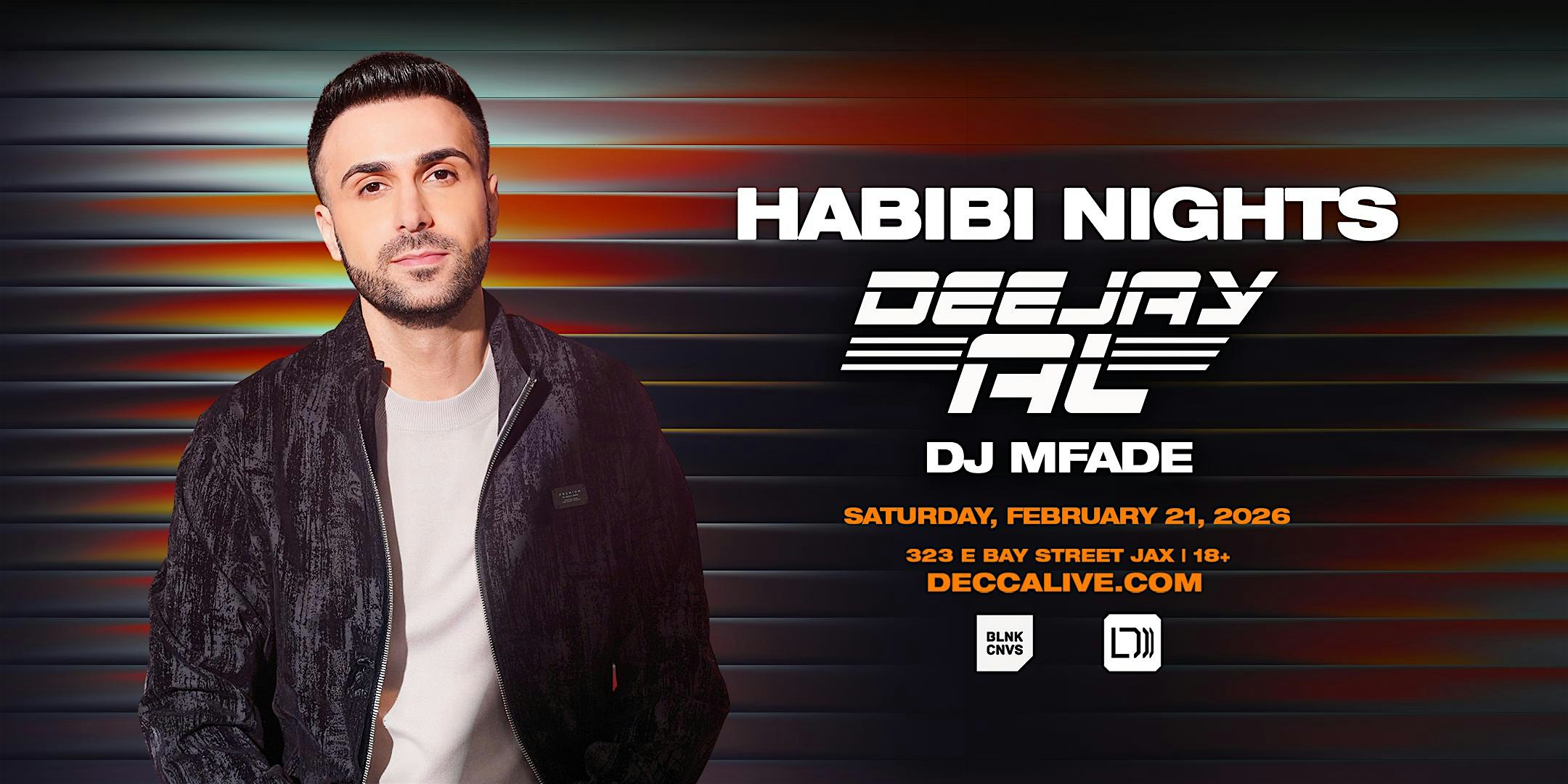 HABIBI NIGHTS ft. DEEJAY AL