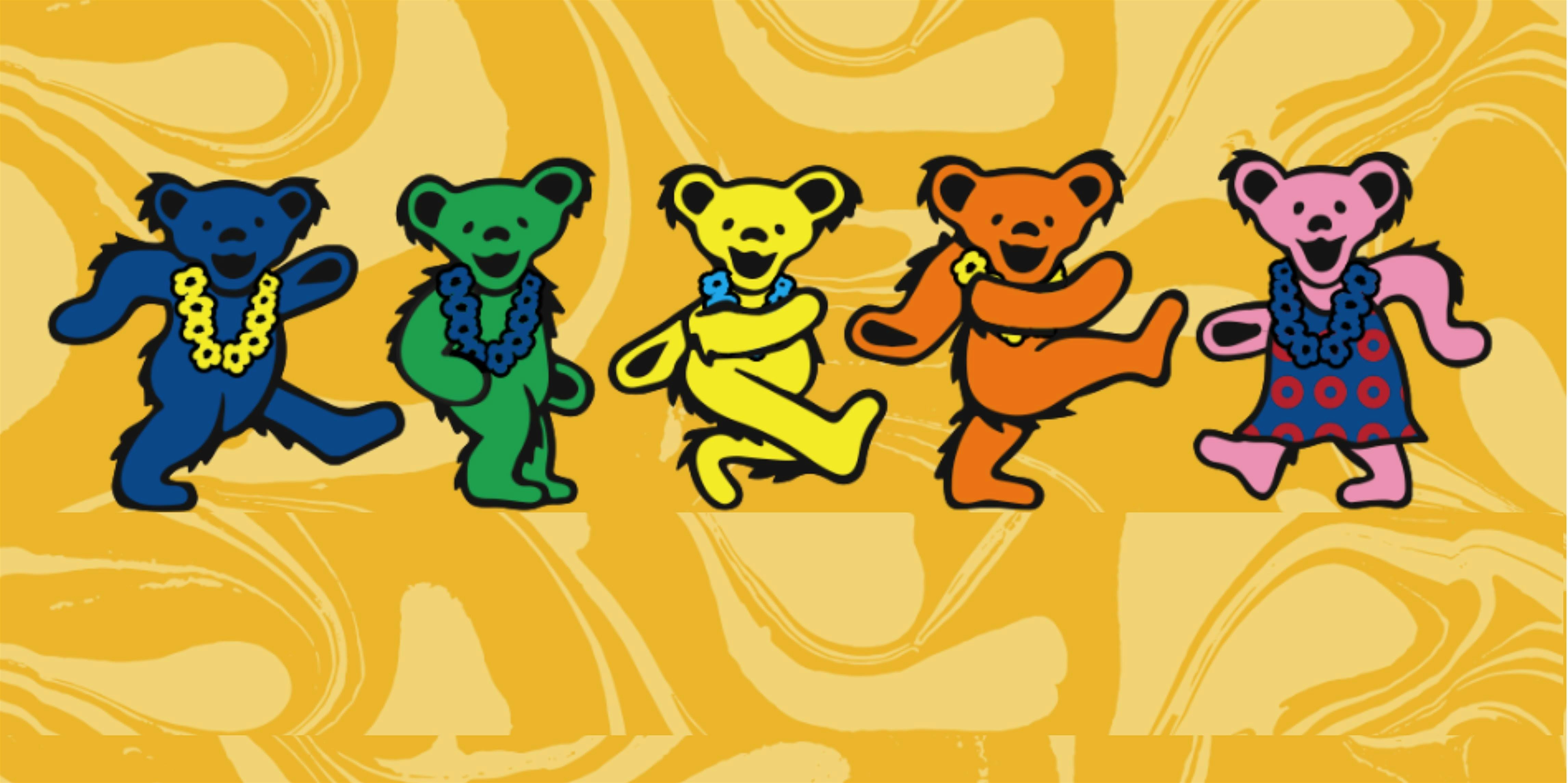 Hardly Strictly Jerry Valentines Day Concert