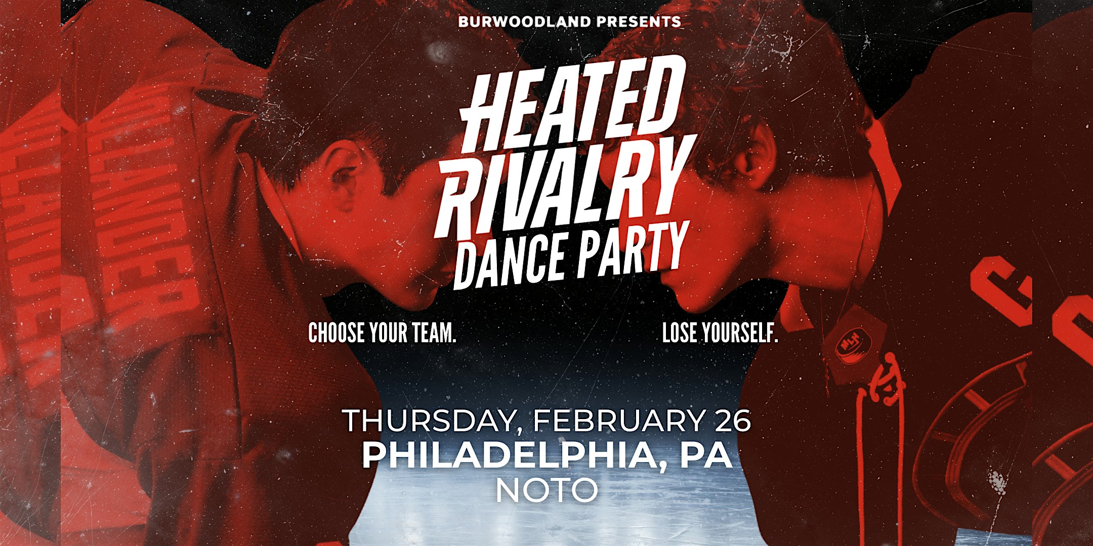 Heated Rivalry Night @ NOTO Philly