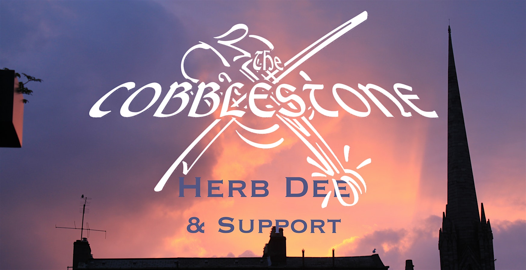 Herb Dee @ The Cobblestone