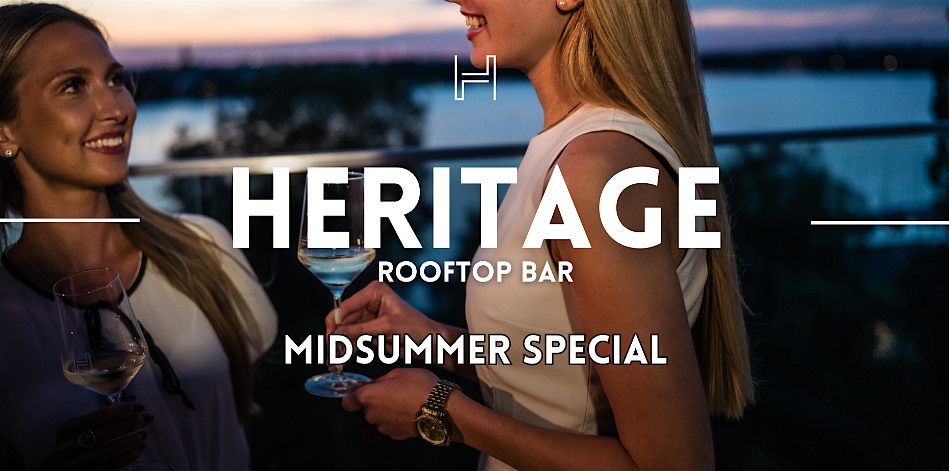 HERITAGE - MIDSUMMER SPECIAL