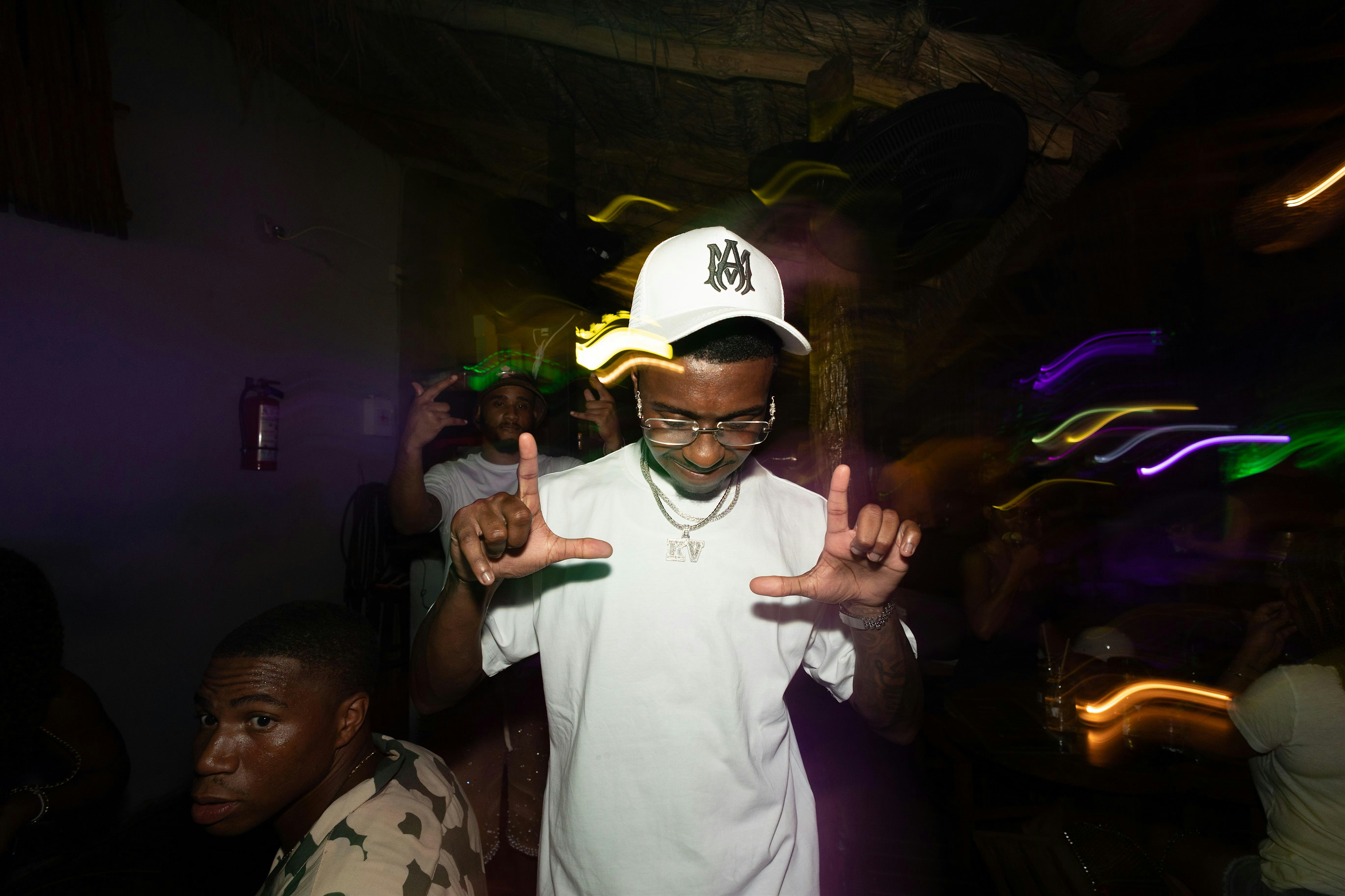 HipHop & Afrobeats Night