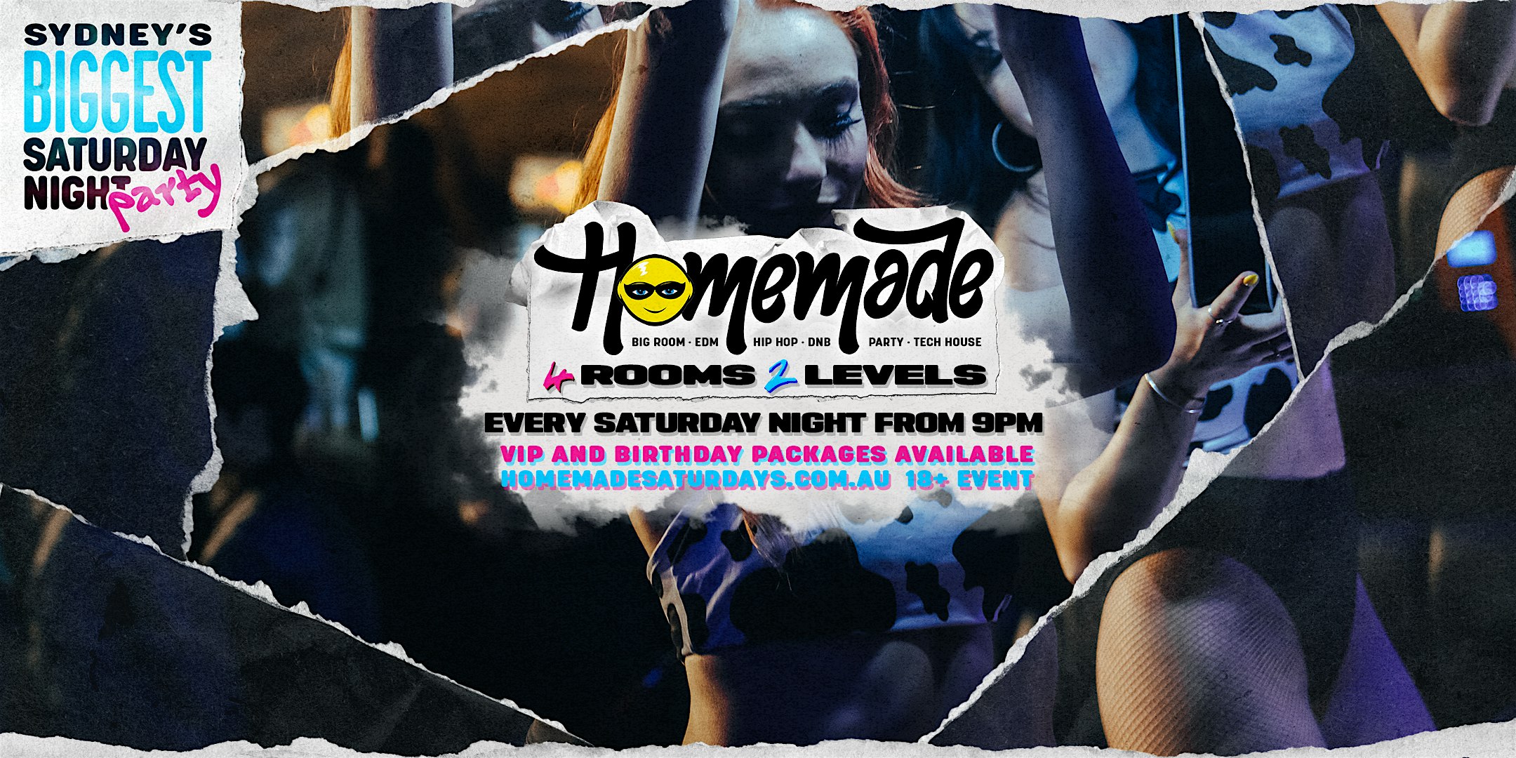Homemade Saturdays - 14th February 2026