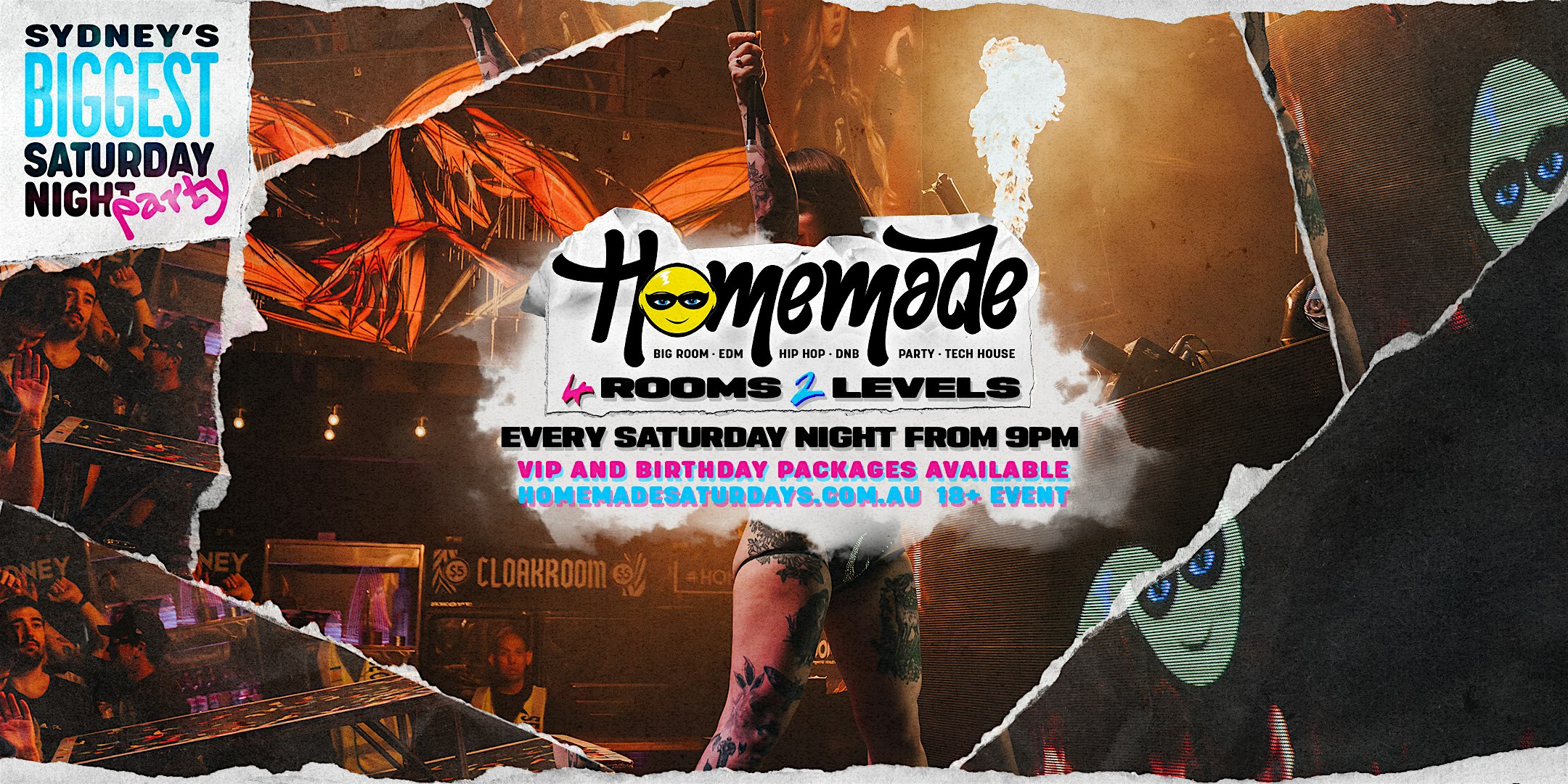 Homemade Saturdays - 21st February 2026