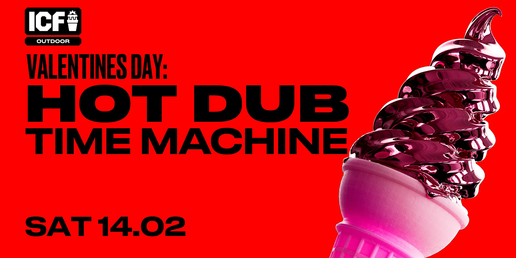 HOT DUB TIME MACHINE