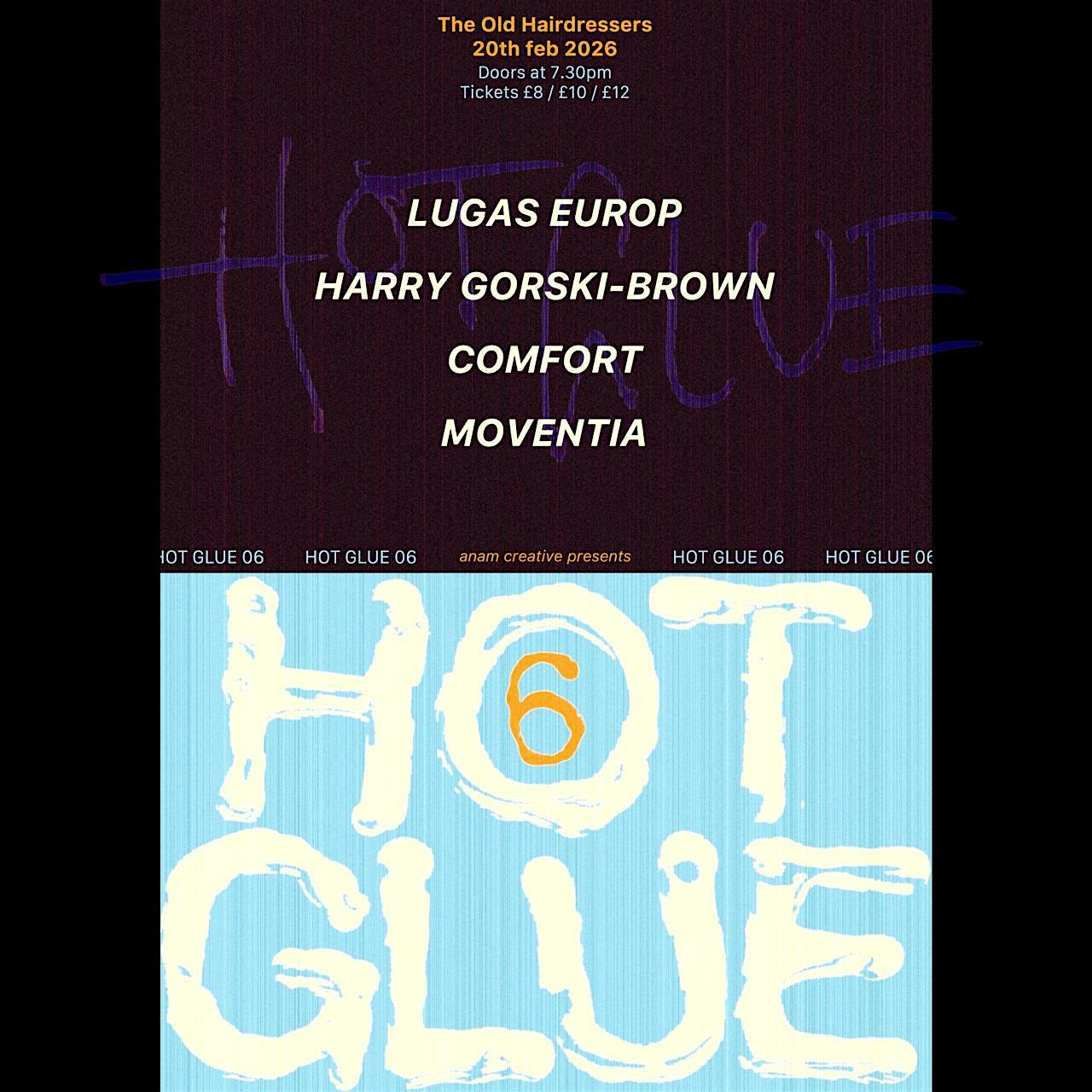 HOT GLUE 06