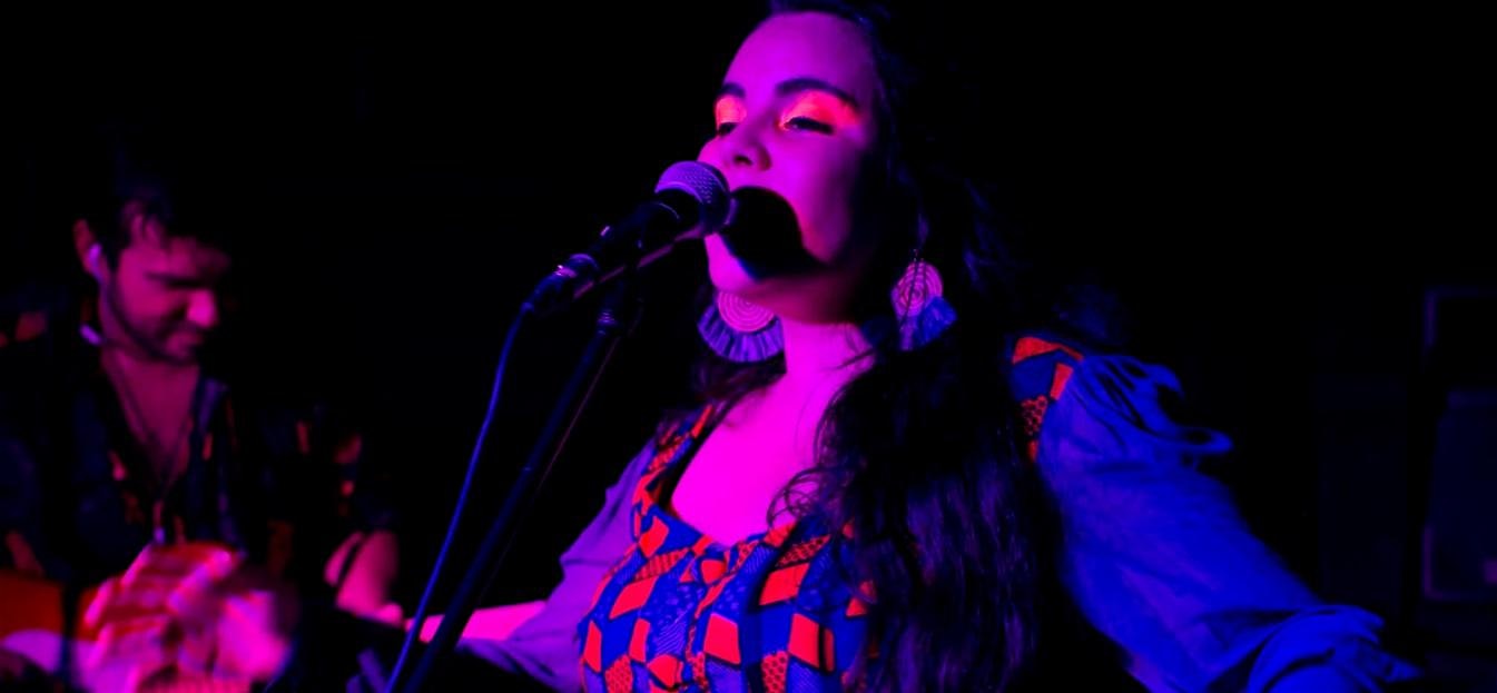 Hot & Spicy Love Carnival With Imperio Bamba + Luzmira Zerpa at Jamboree