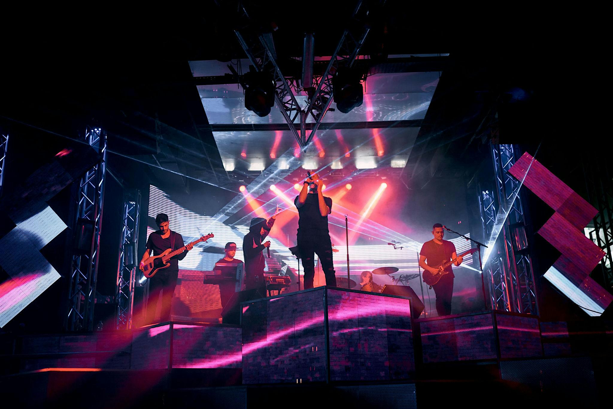 HUMANA LIVE PUNK ROCK PARTY