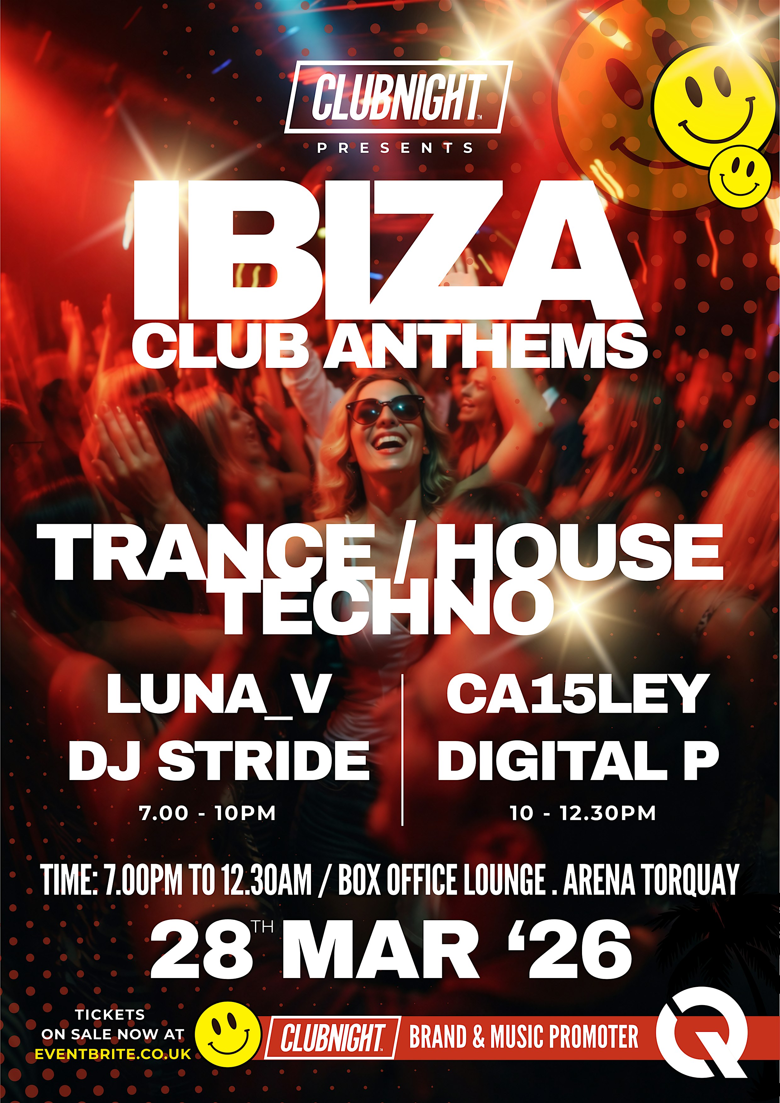 Ibiza-Club Anthems