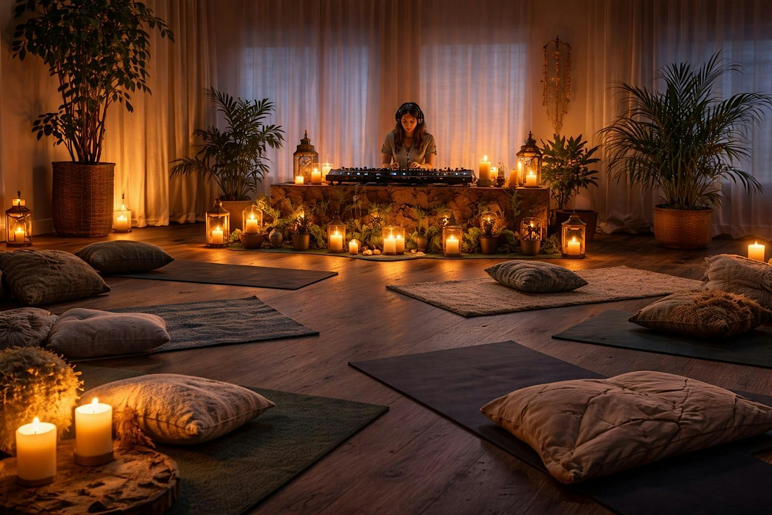 Immersive Listening Journey -Live In Stourbridge